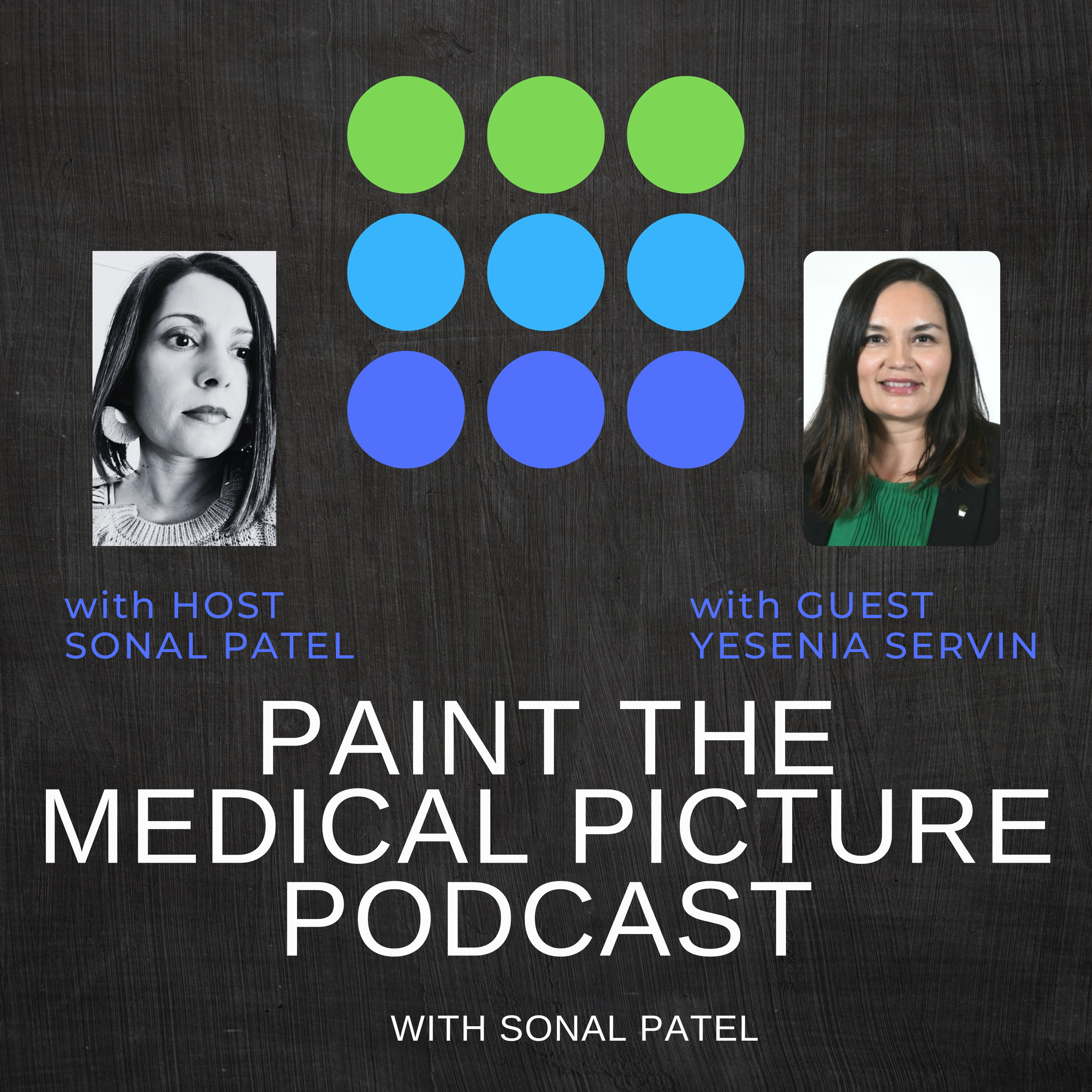 Paint The Medical Picture Podcast