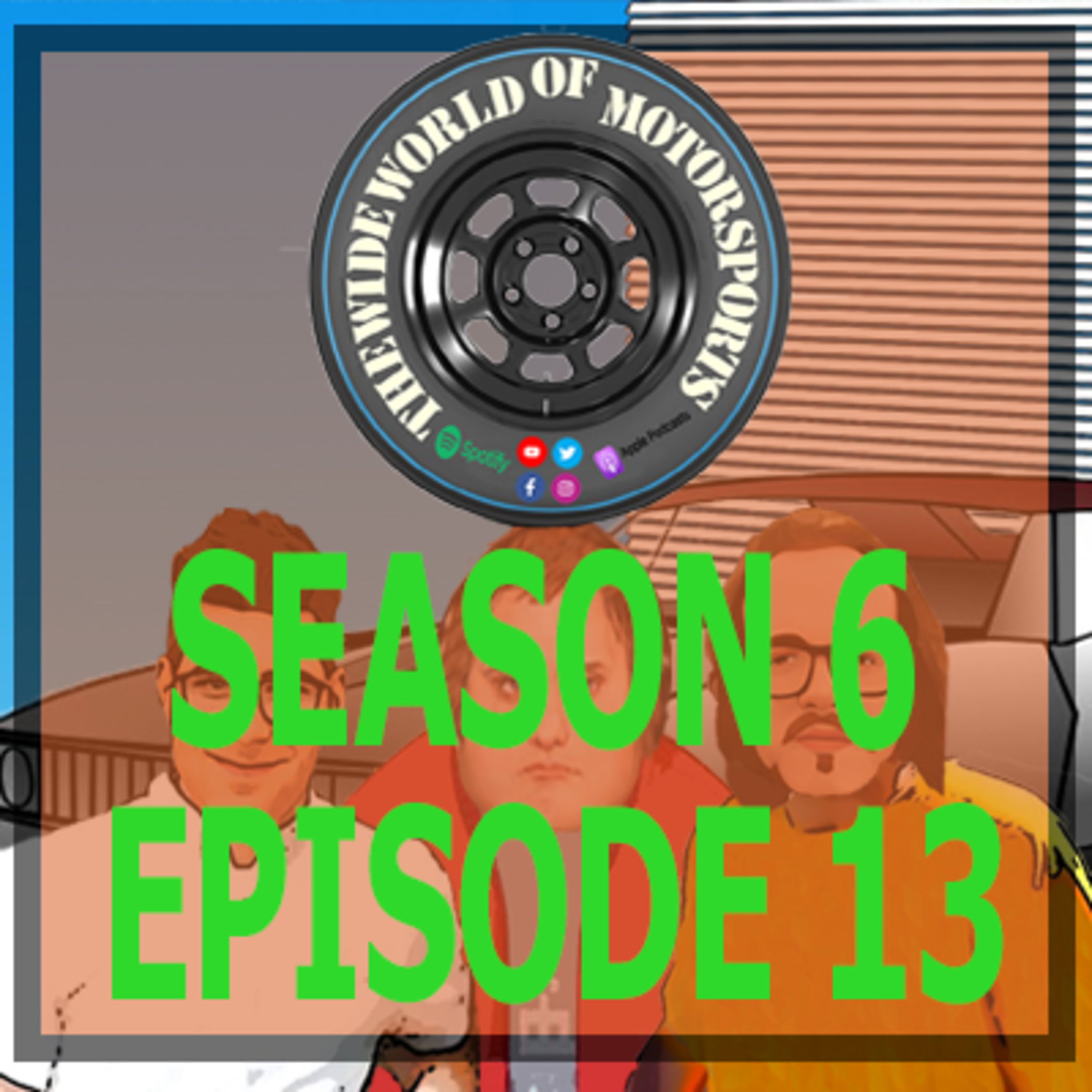 The Wide World Of Motorsports Podcast