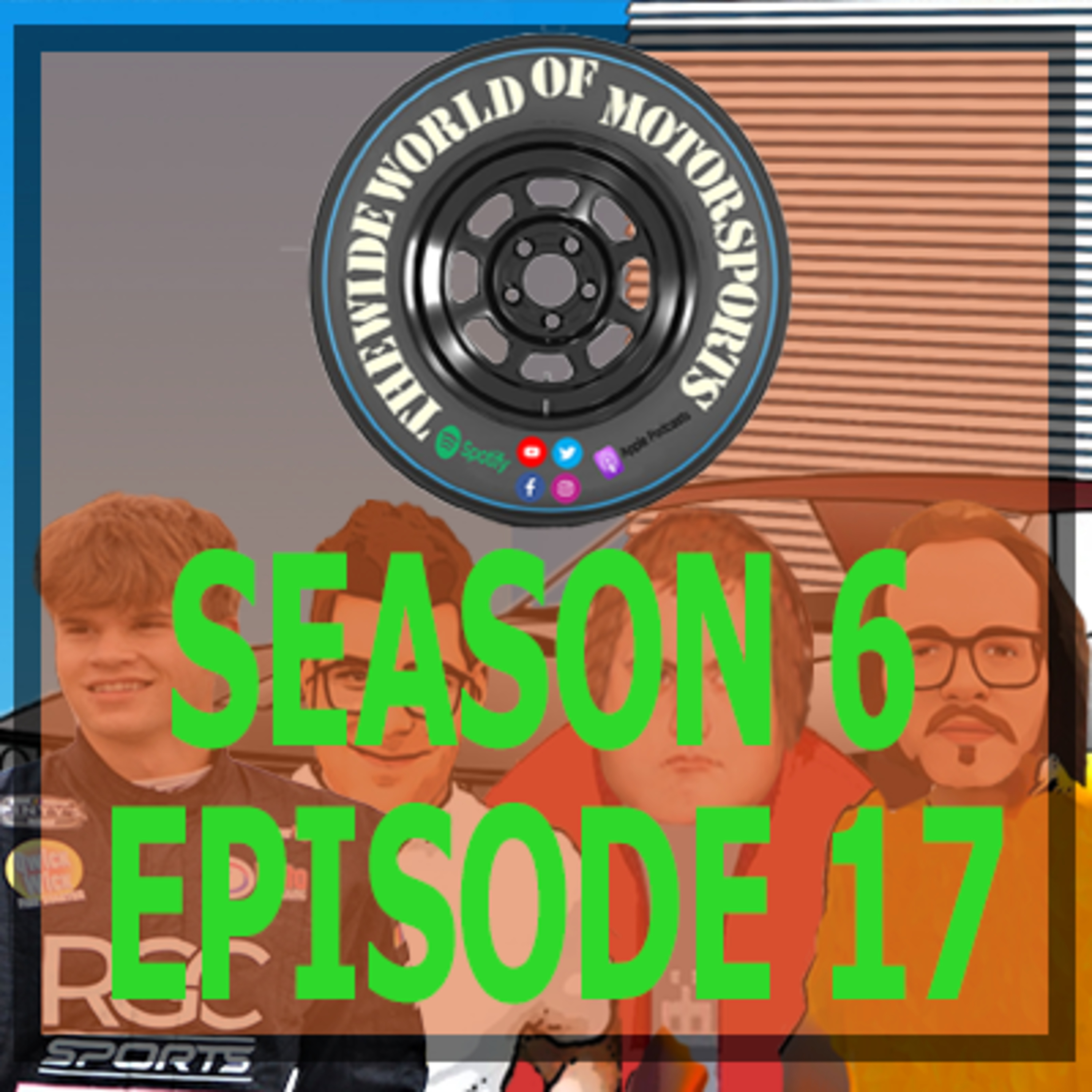 The Wide World Of Motorsports Podcast