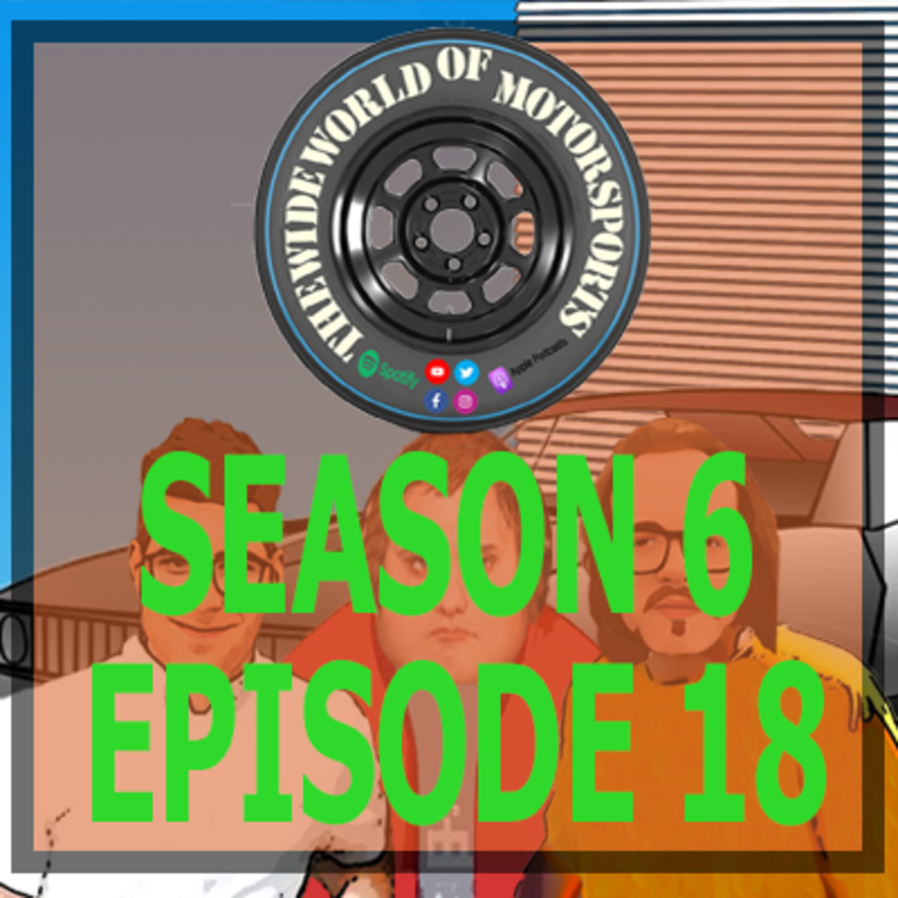 The Wide World Of Motorsports Podcast