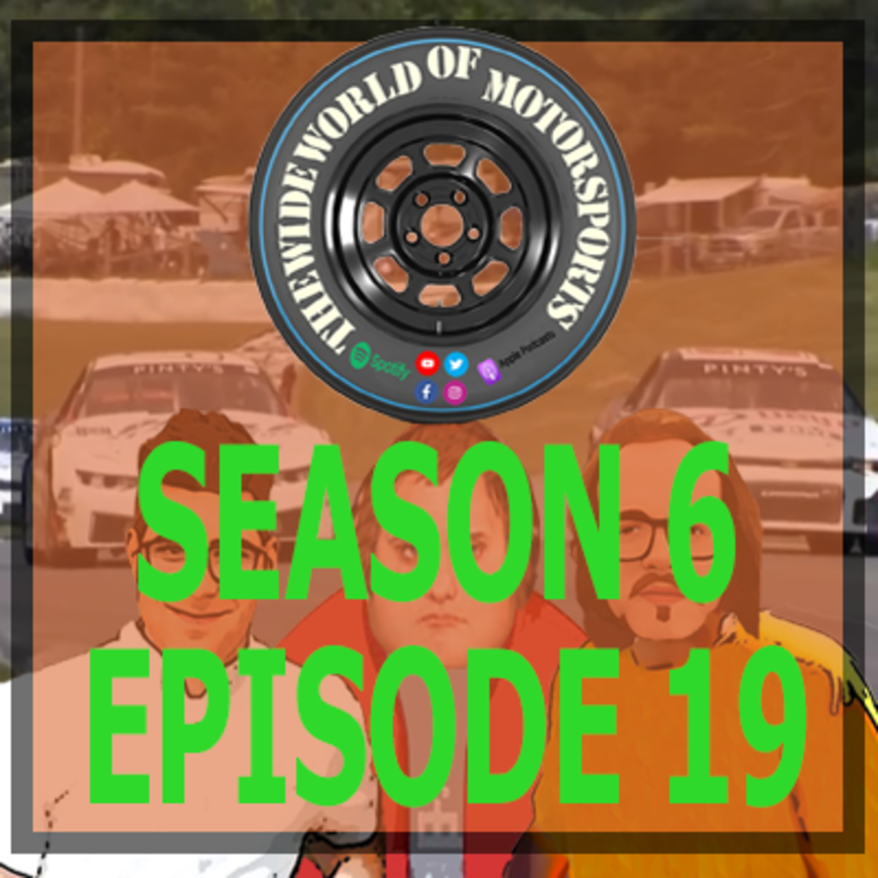 The Wide World Of Motorsports Podcast
