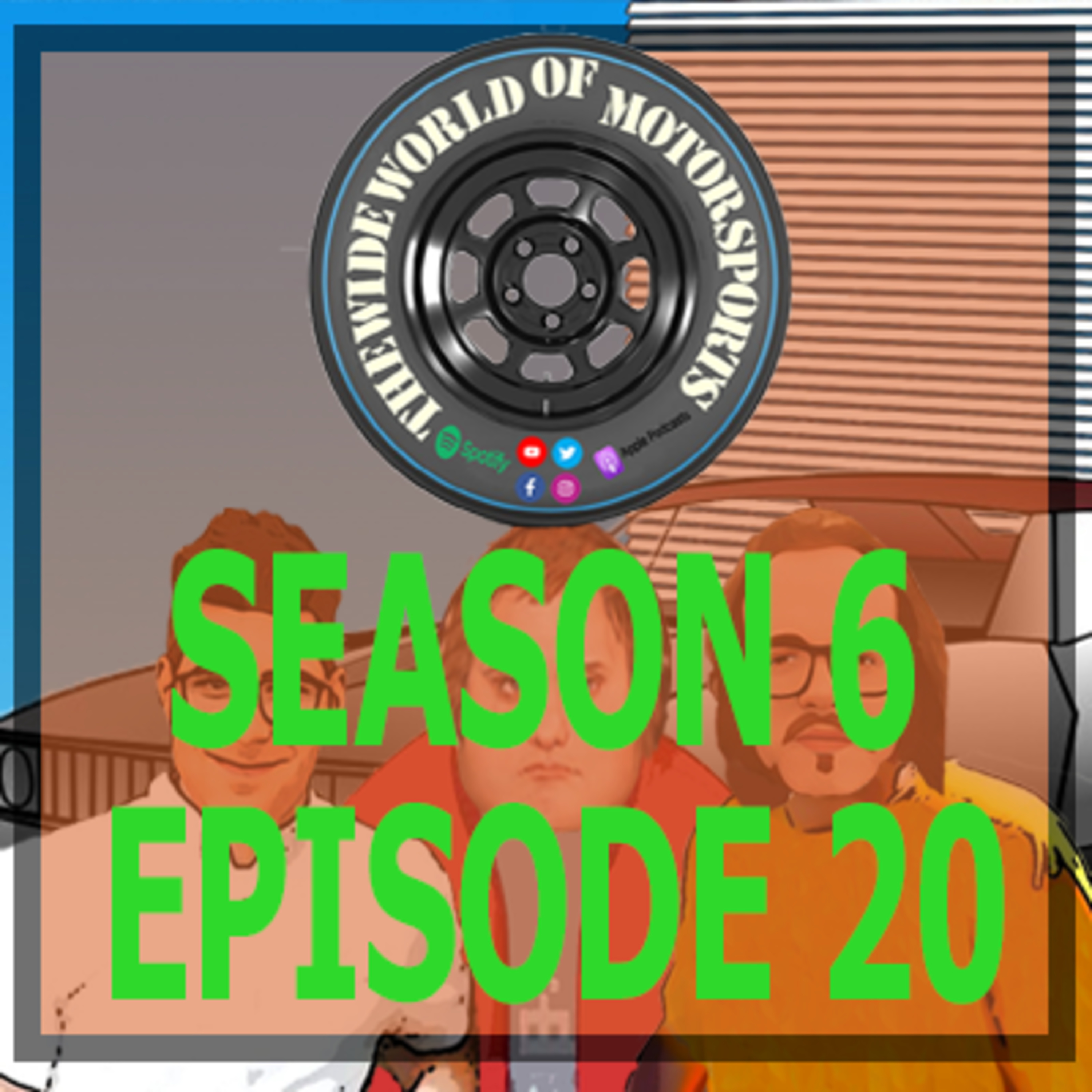 The Wide World Of Motorsports Podcast