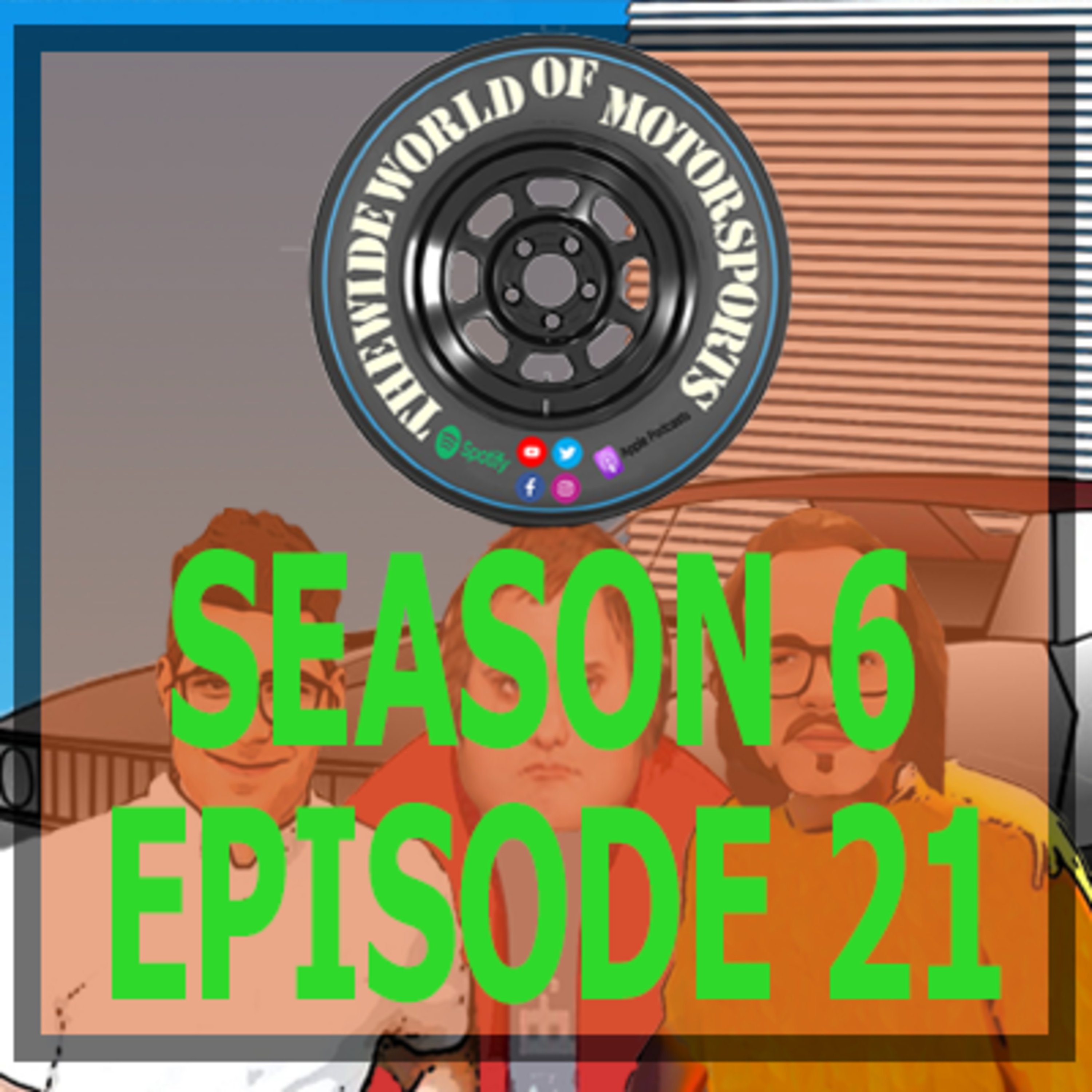 The Wide World Of Motorsports Podcast