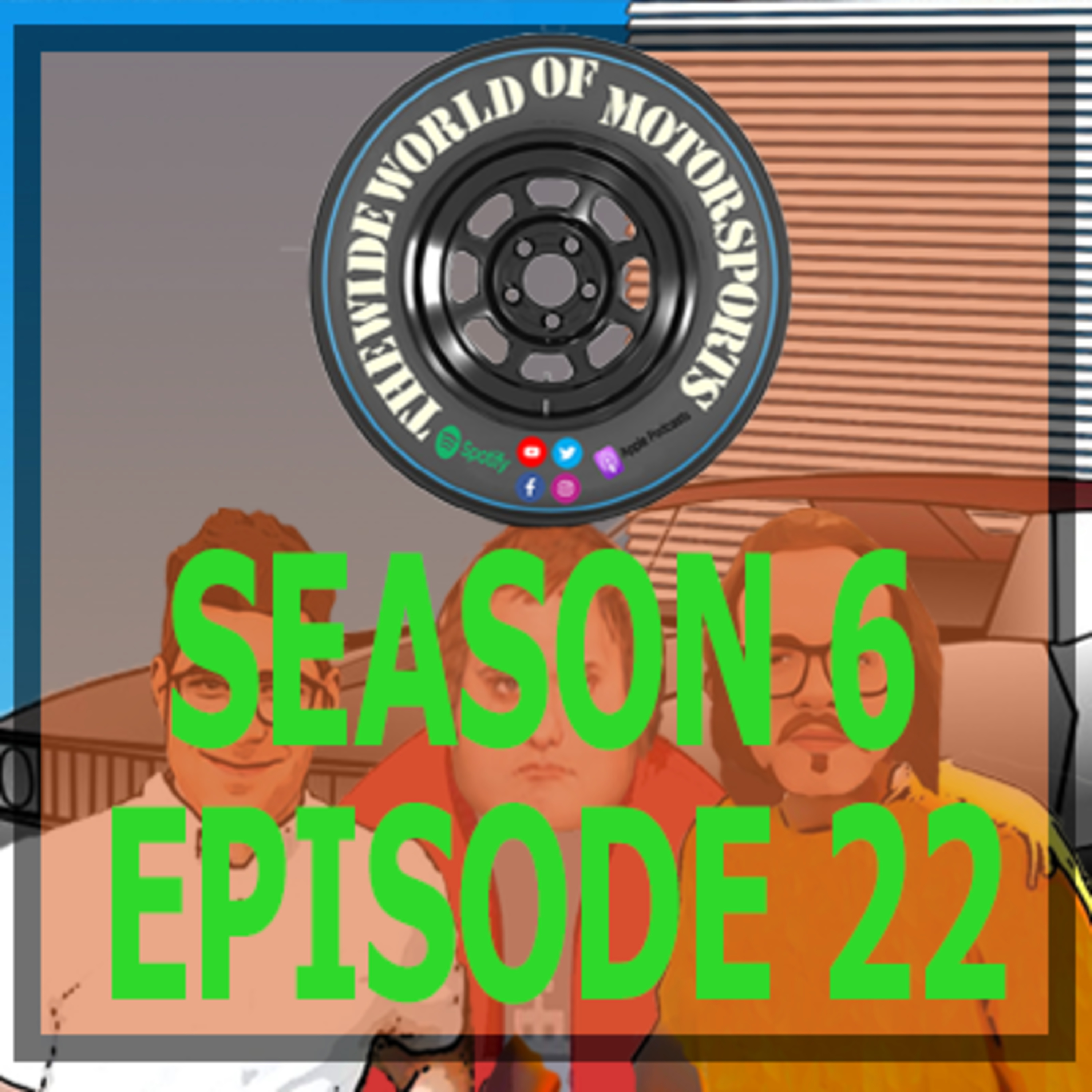 The Wide World Of Motorsports Podcast