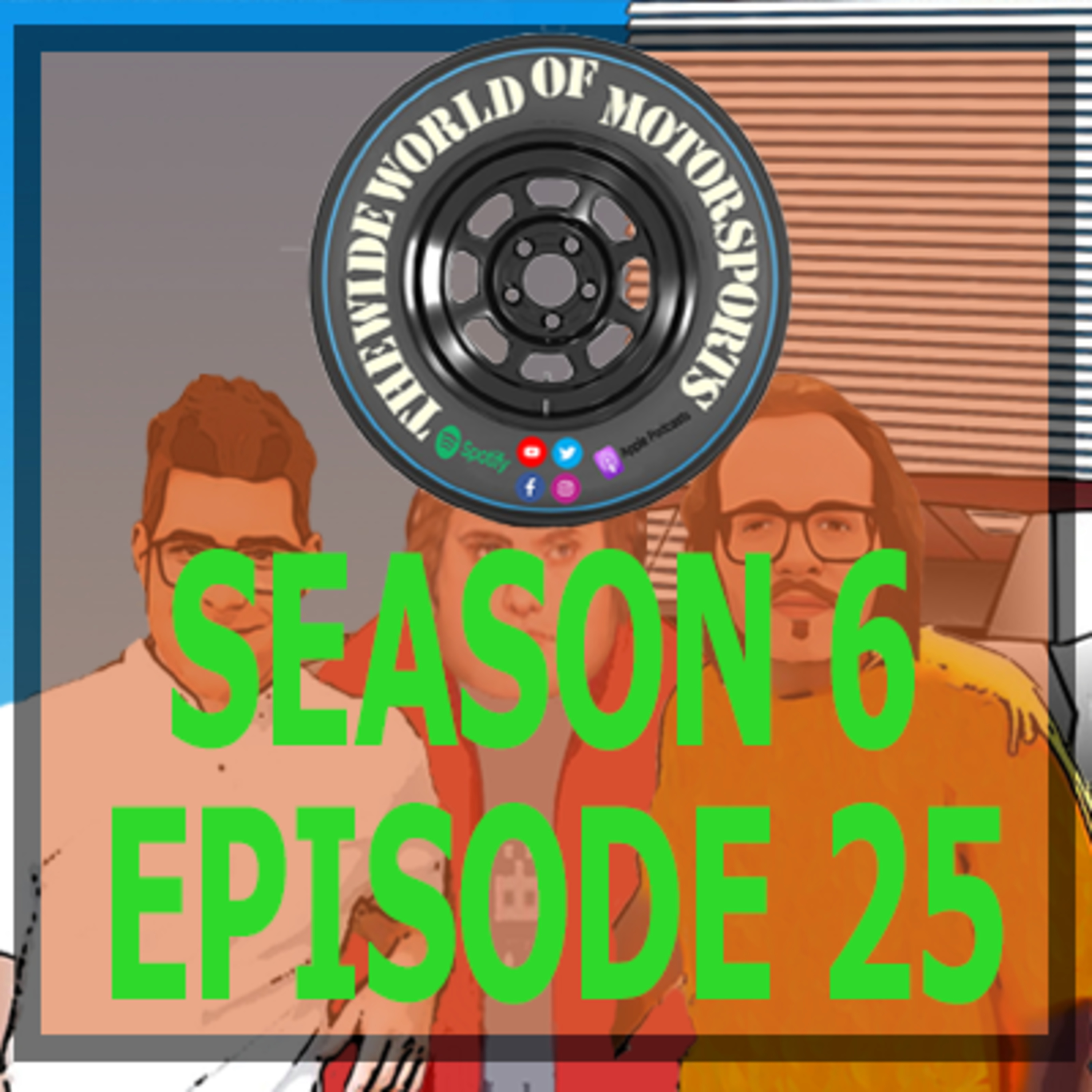 The Wide World Of Motorsports Podcast