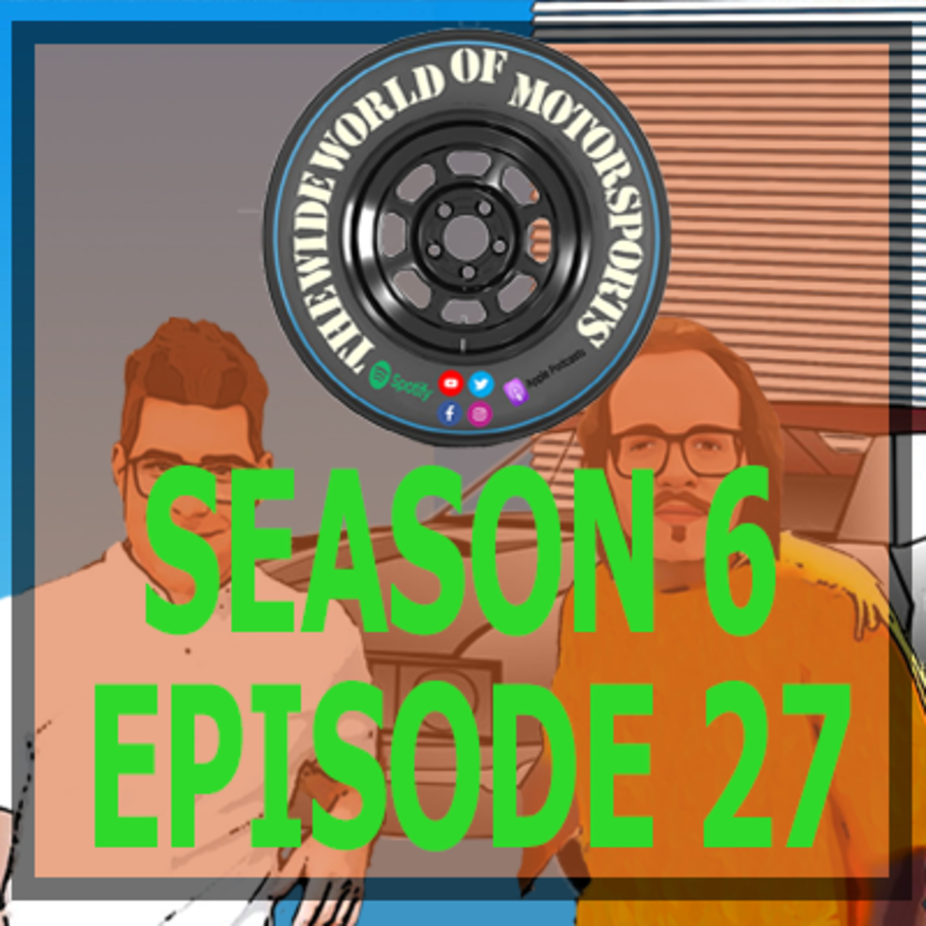 The Wide World Of Motorsports Podcast