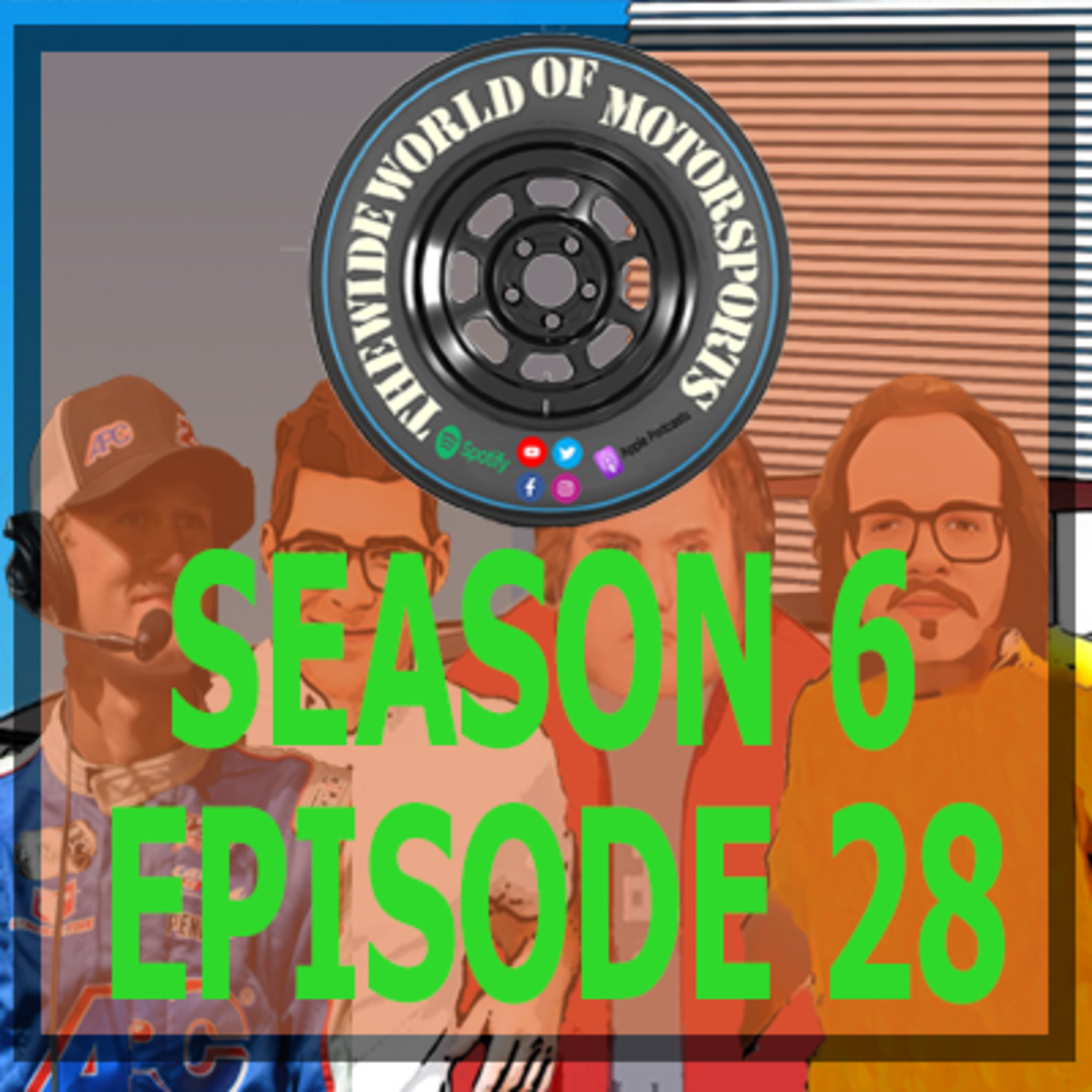 The Wide World Of Motorsports Podcast