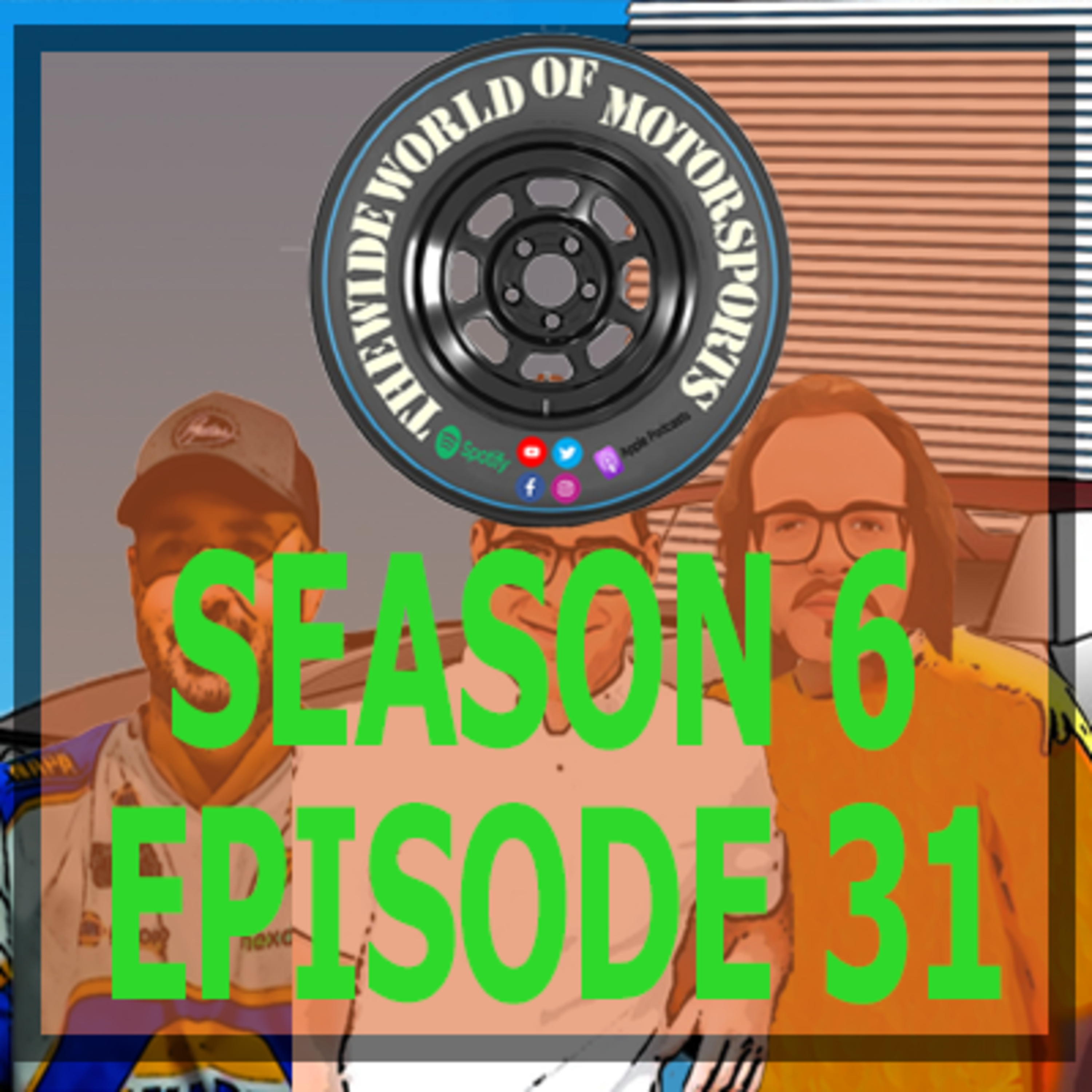 The Wide World Of Motorsports Podcast