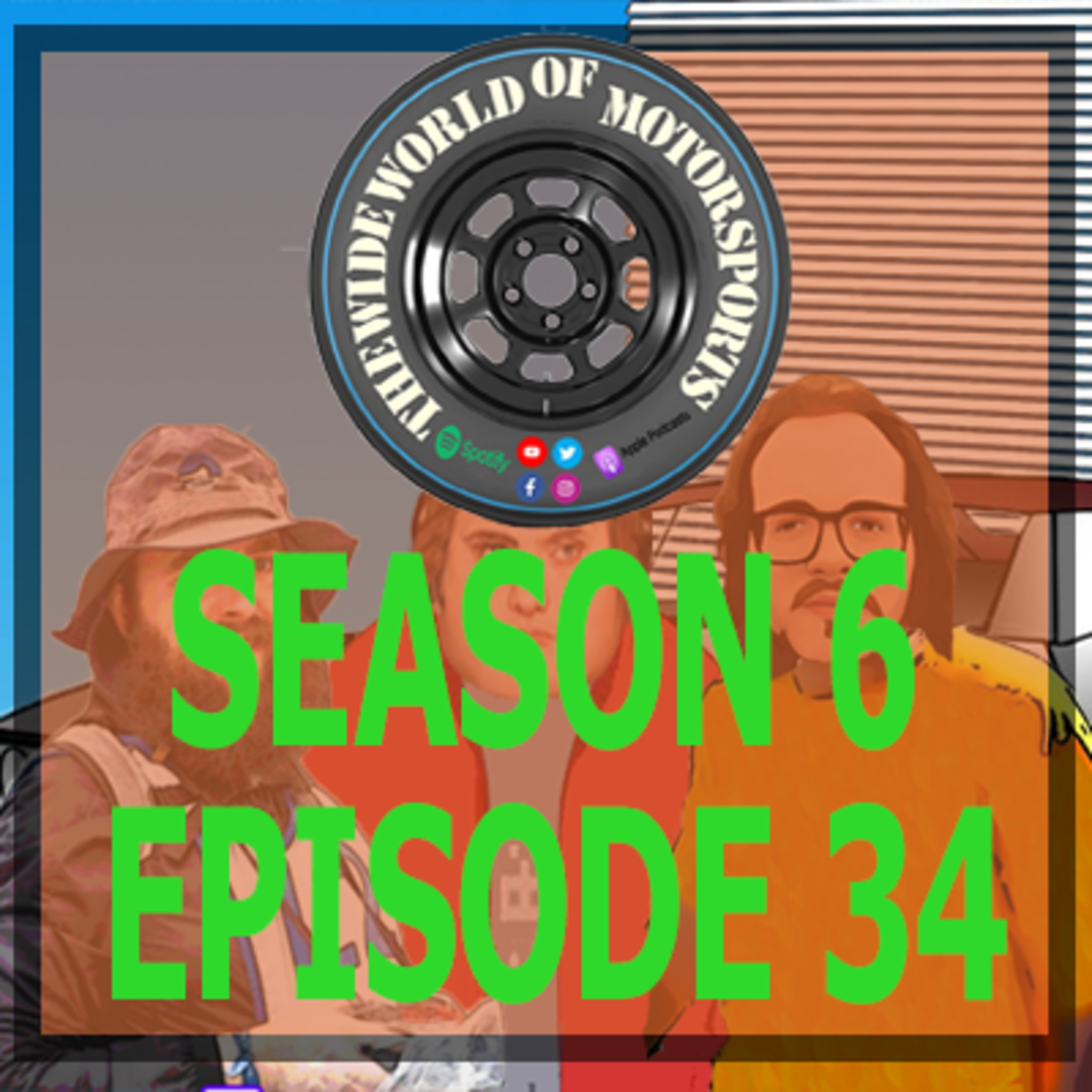 The Wide World Of Motorsports Podcast
