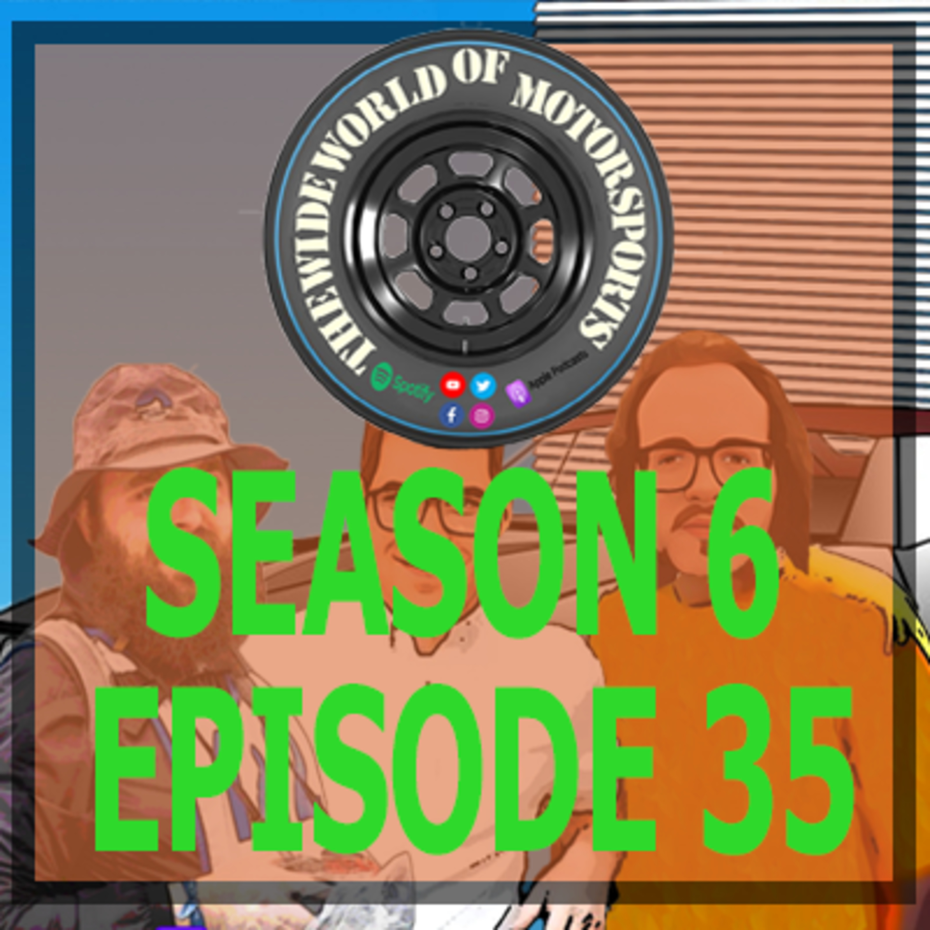 The Wide World Of Motorsports Podcast