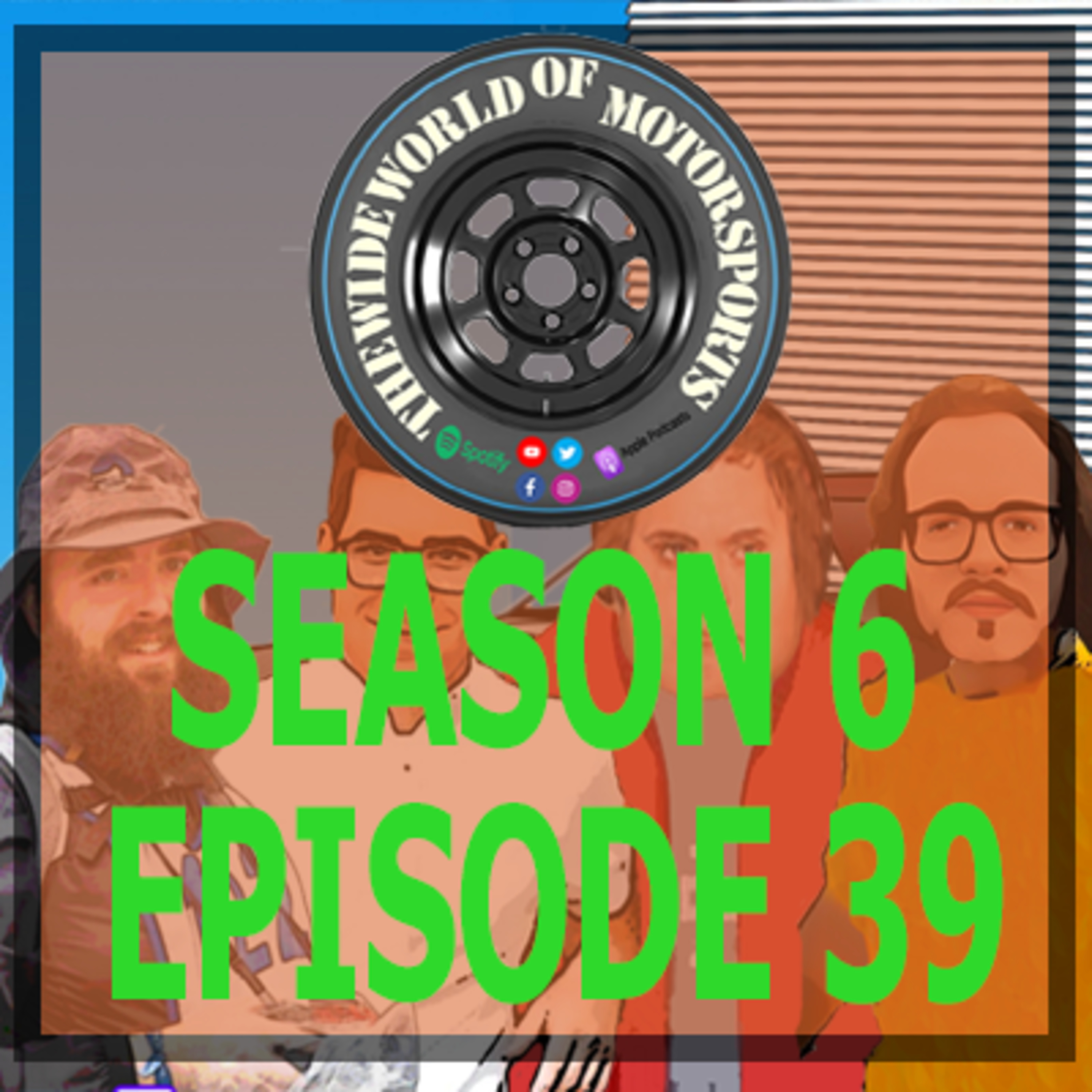 The Wide World Of Motorsports Podcast