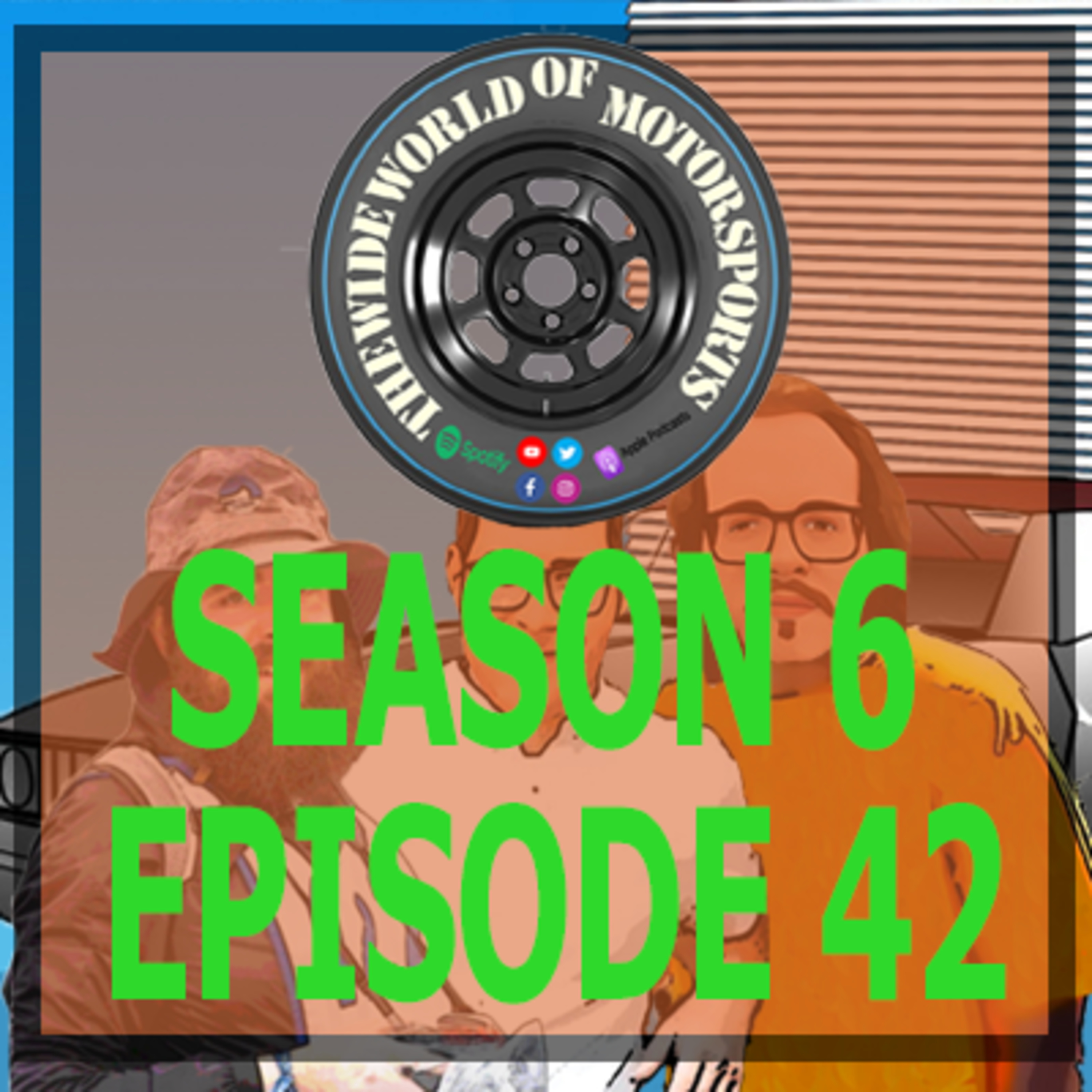 The Wide World Of Motorsports Podcast