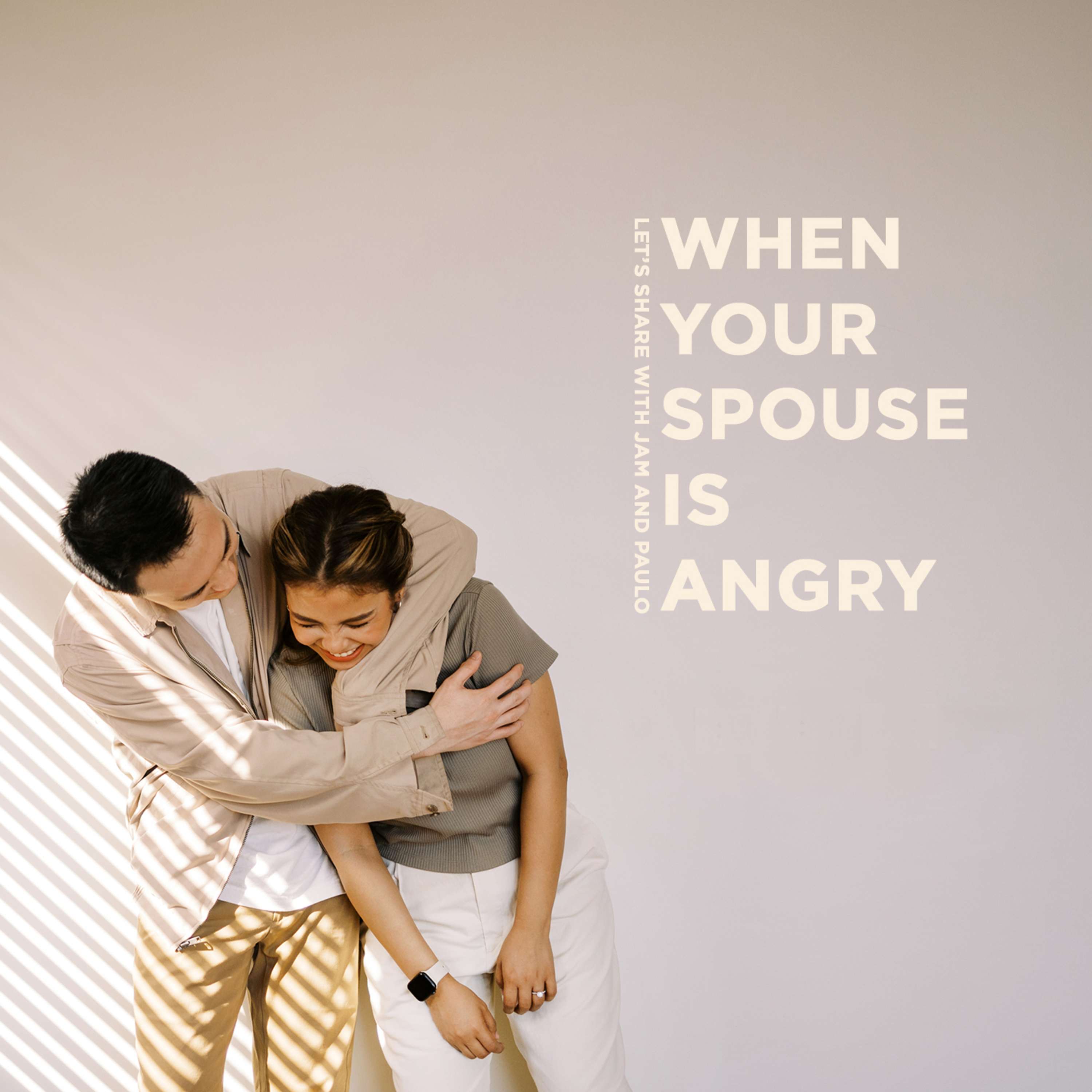 When your spouse is angry episode artwork