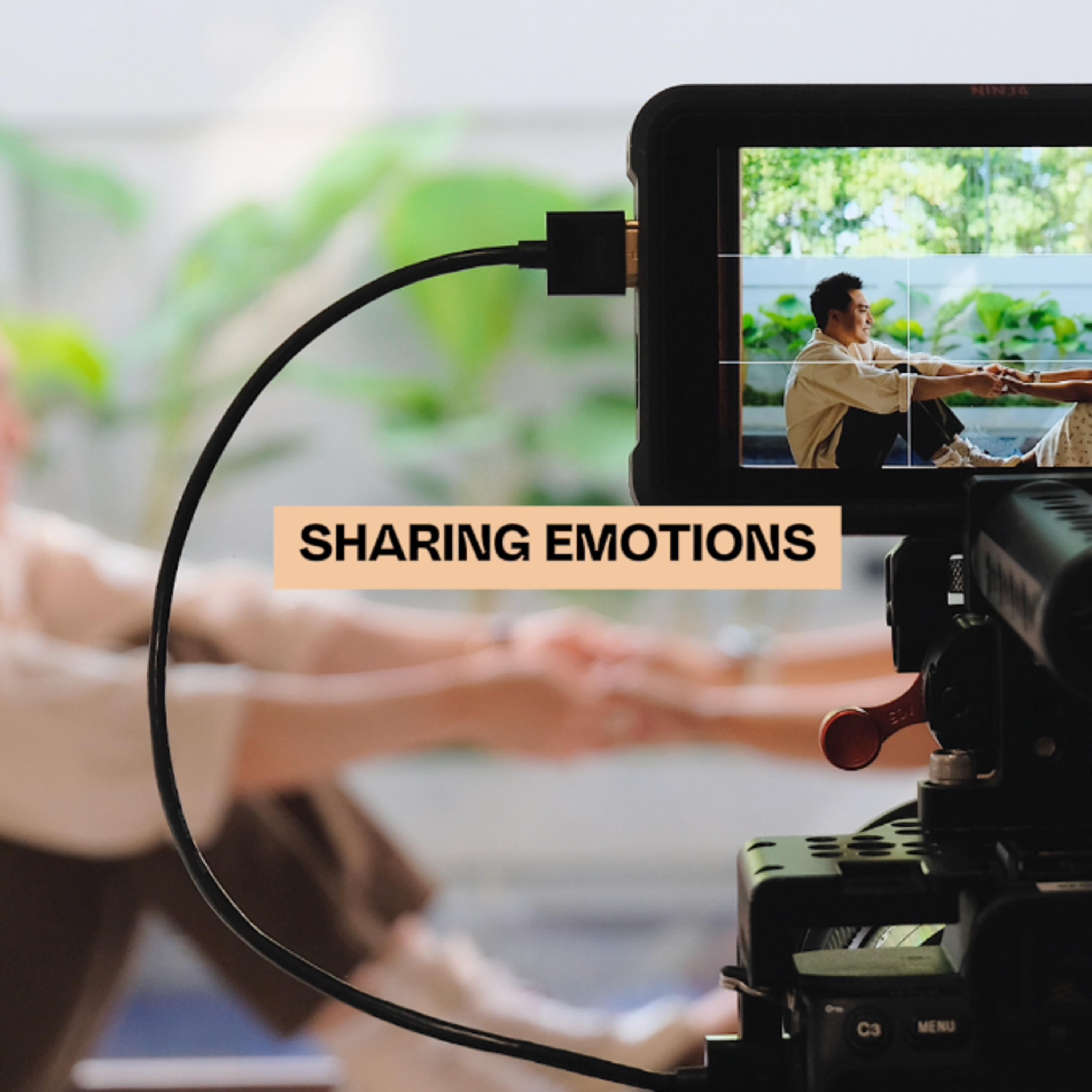 Sharing Emotions episode artwork