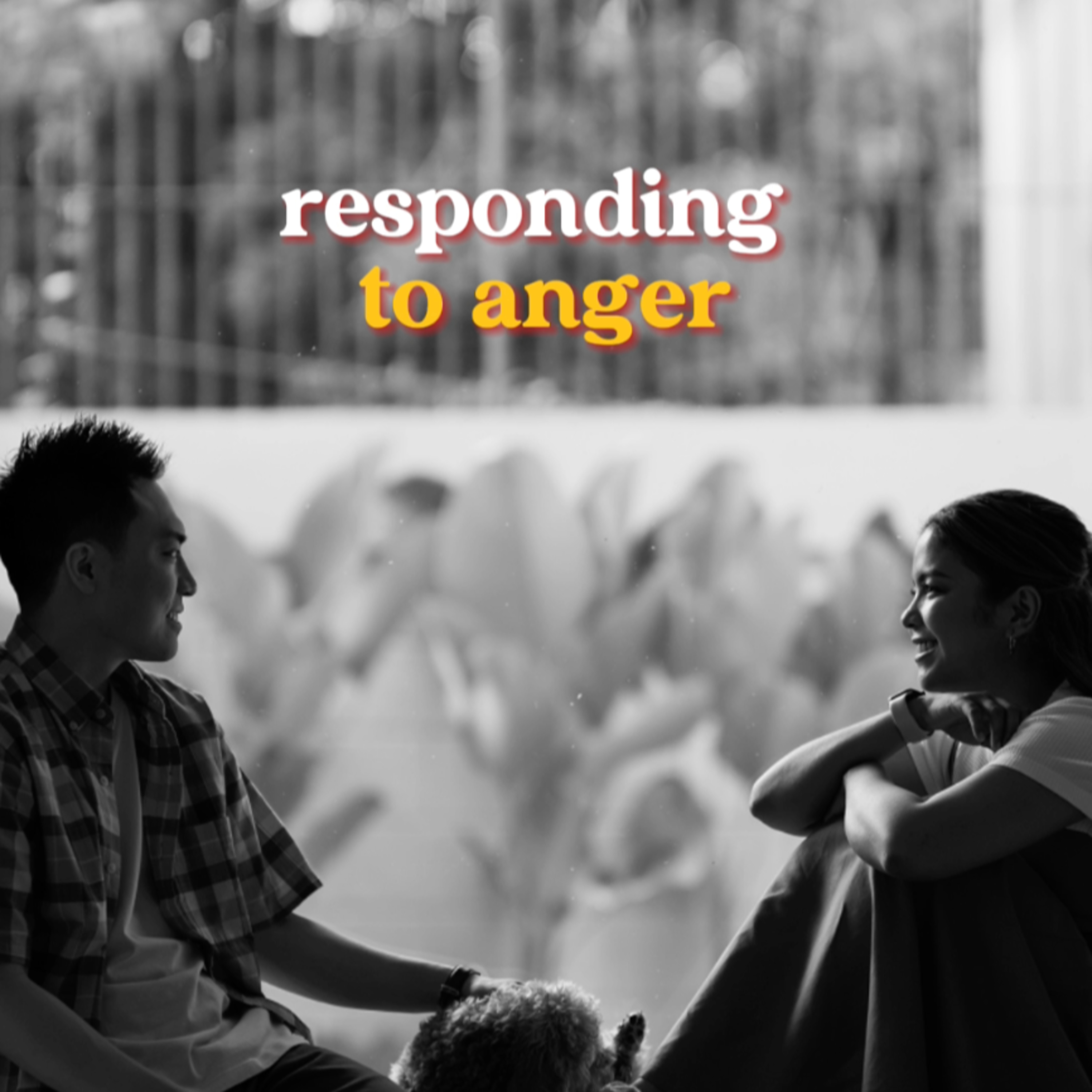 Responding To Anger episode artwork