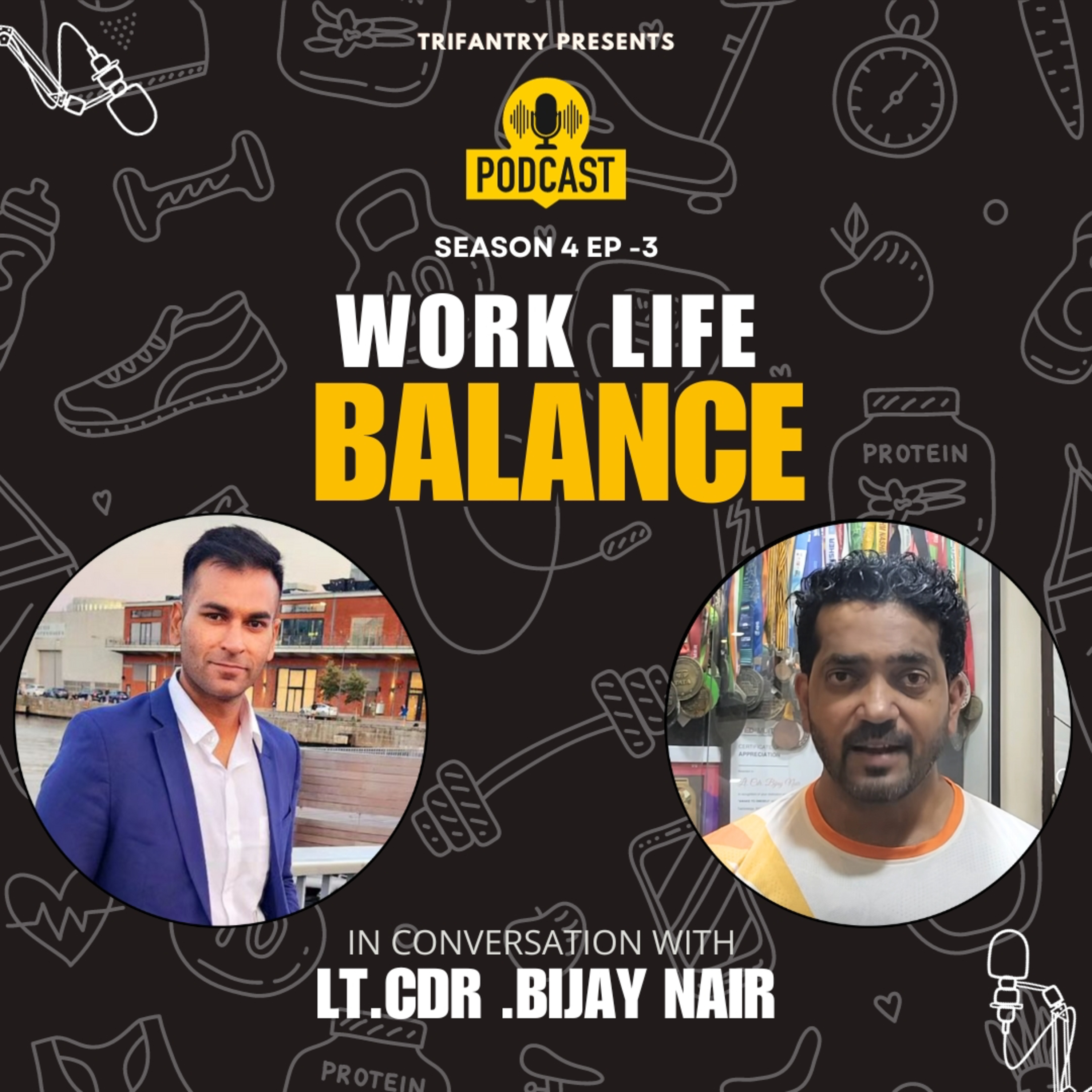 Nishant Bhardwaj Show (erstwhile Trifantry Ultra Fitness)