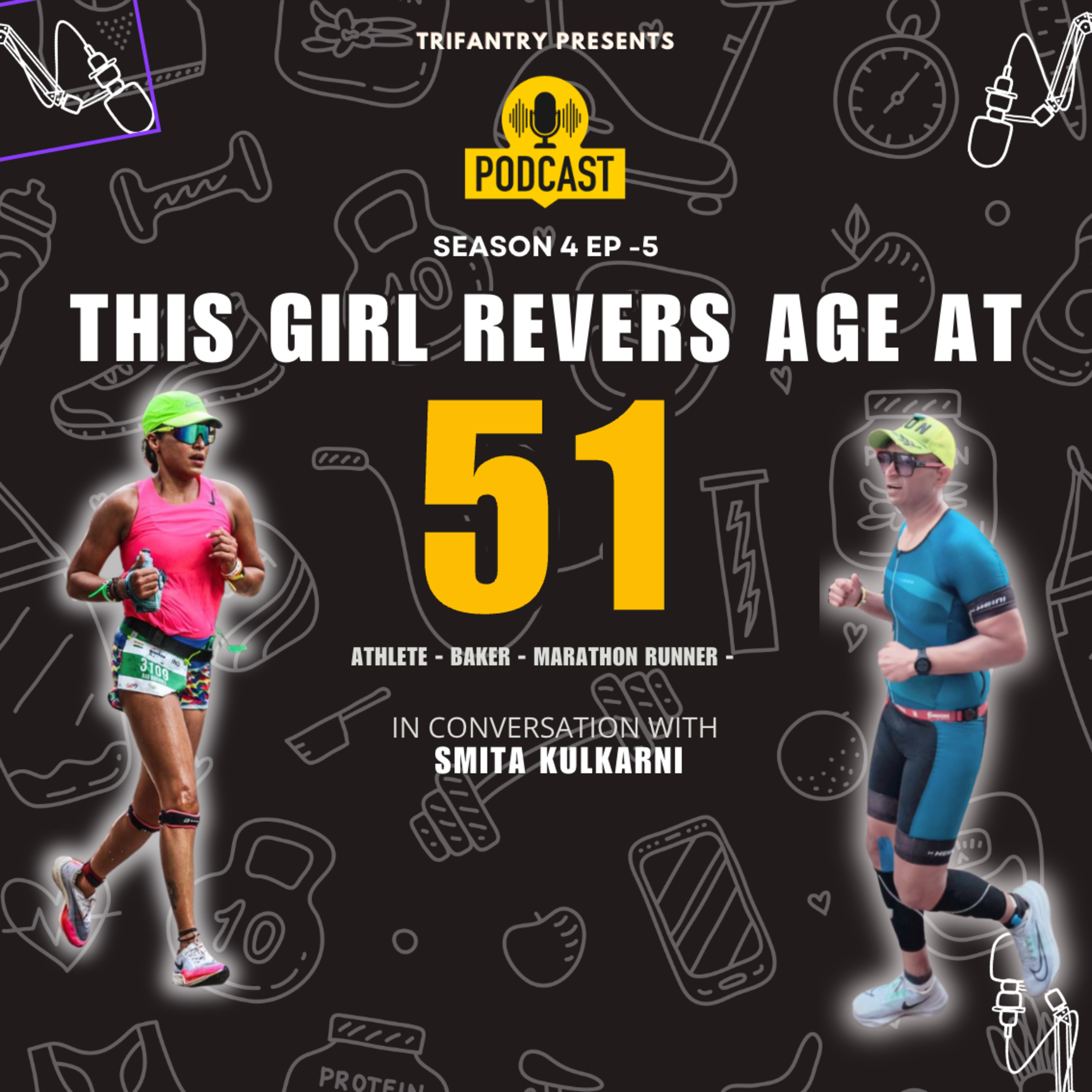 Nishant Bhardwaj Show (erstwhile Trifantry Ultra Fitness)