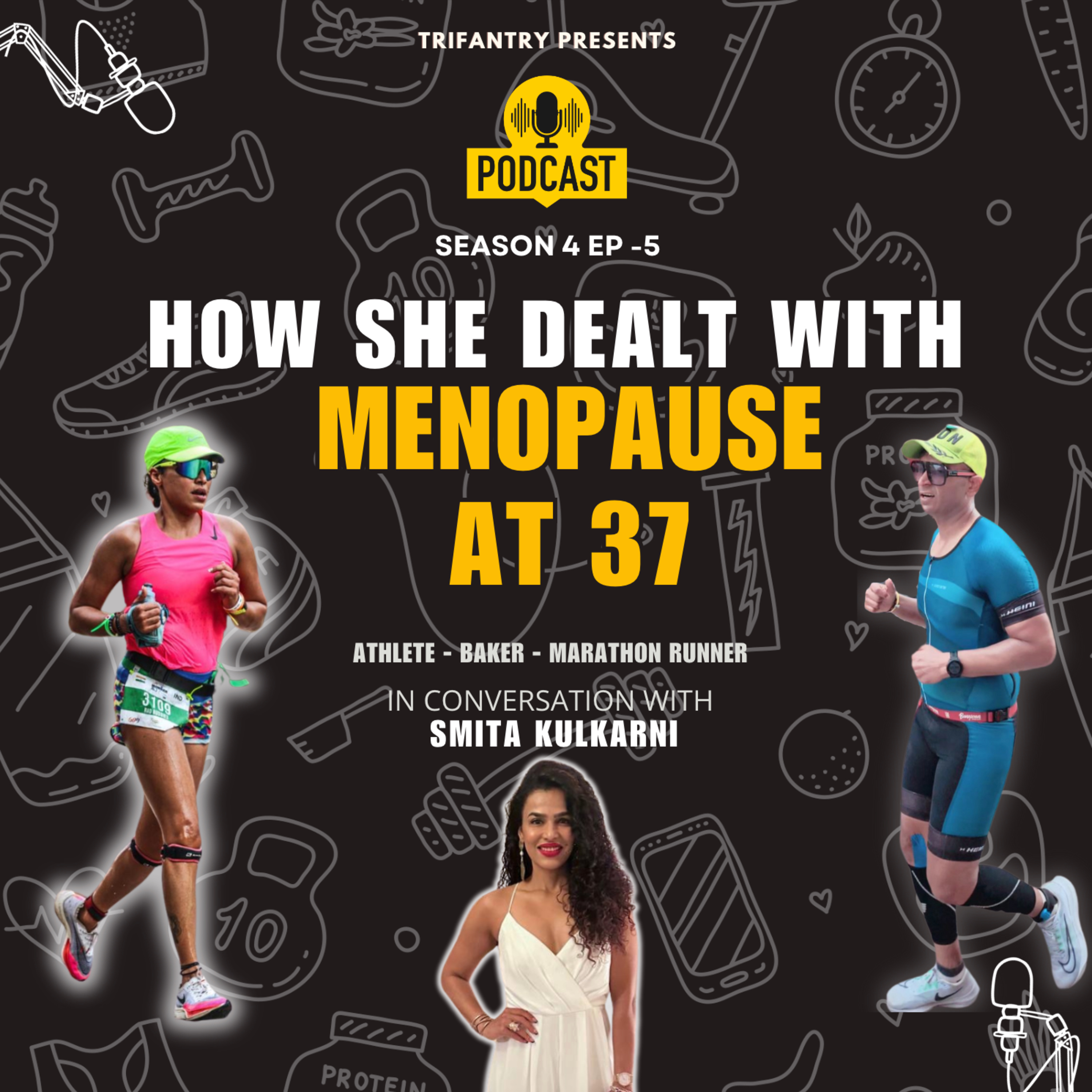 Nishant Bhardwaj Show (erstwhile Trifantry Ultra Fitness)