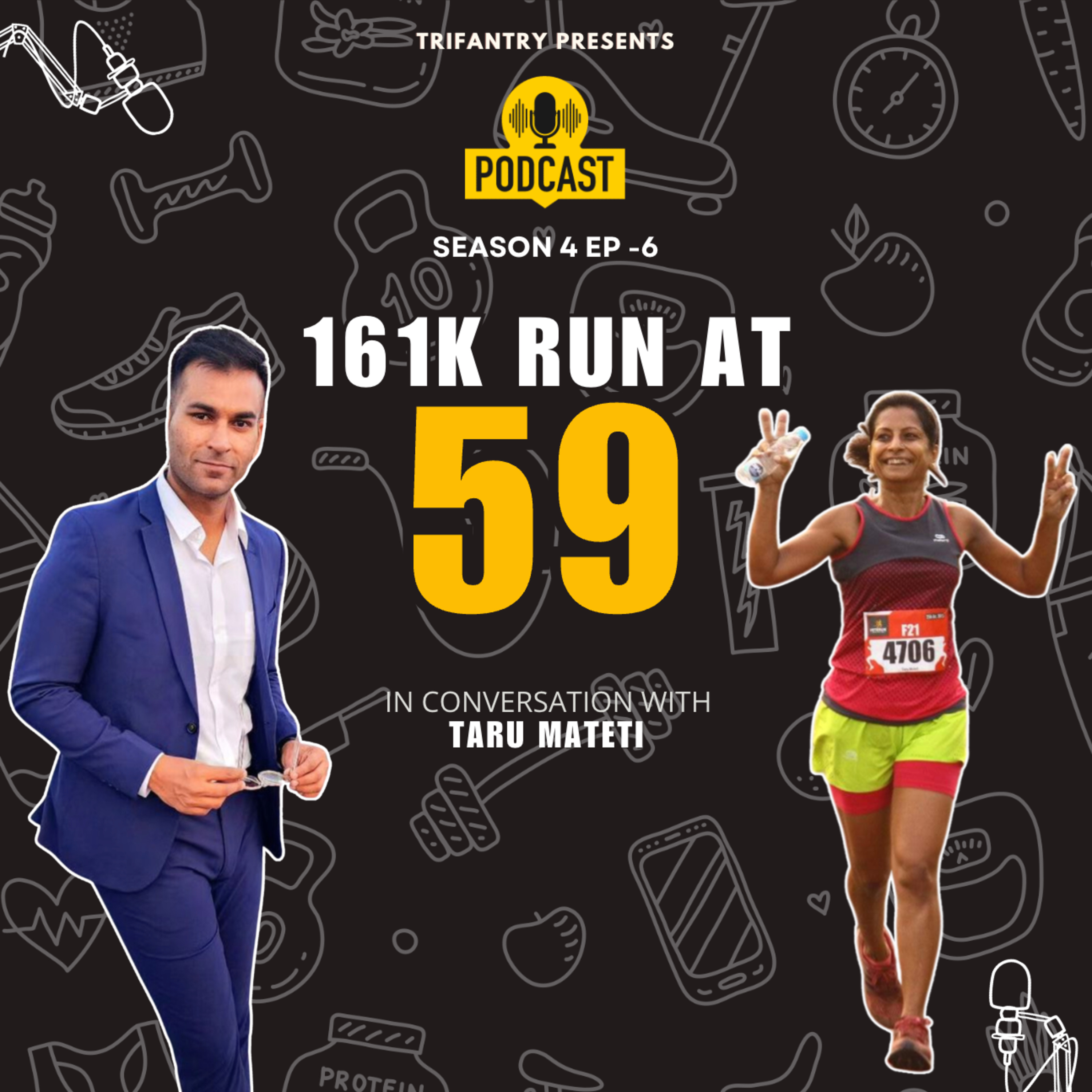 Nishant Bhardwaj Show (erstwhile Trifantry Ultra Fitness)