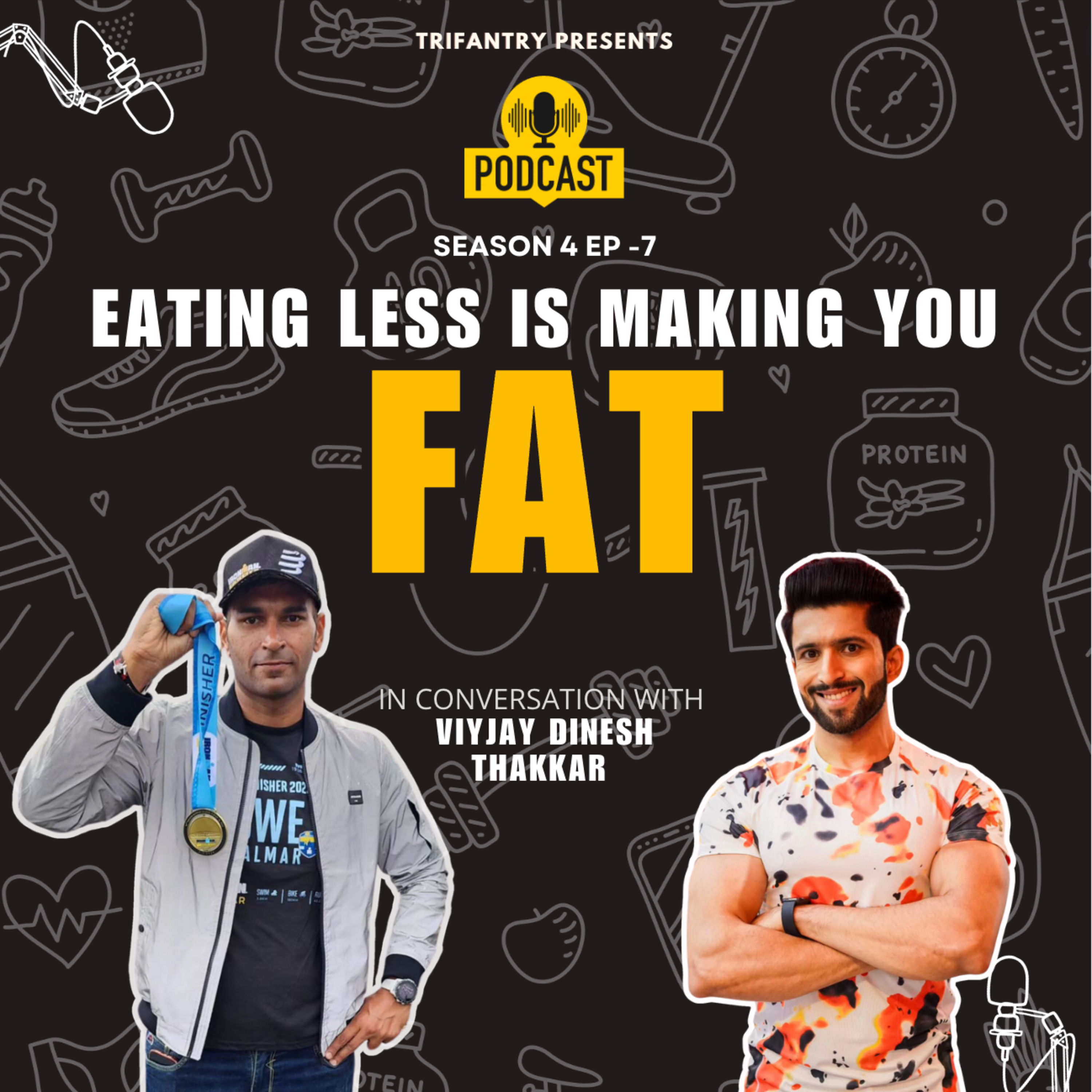 Nishant Bhardwaj Show (erstwhile Trifantry Ultra Fitness)