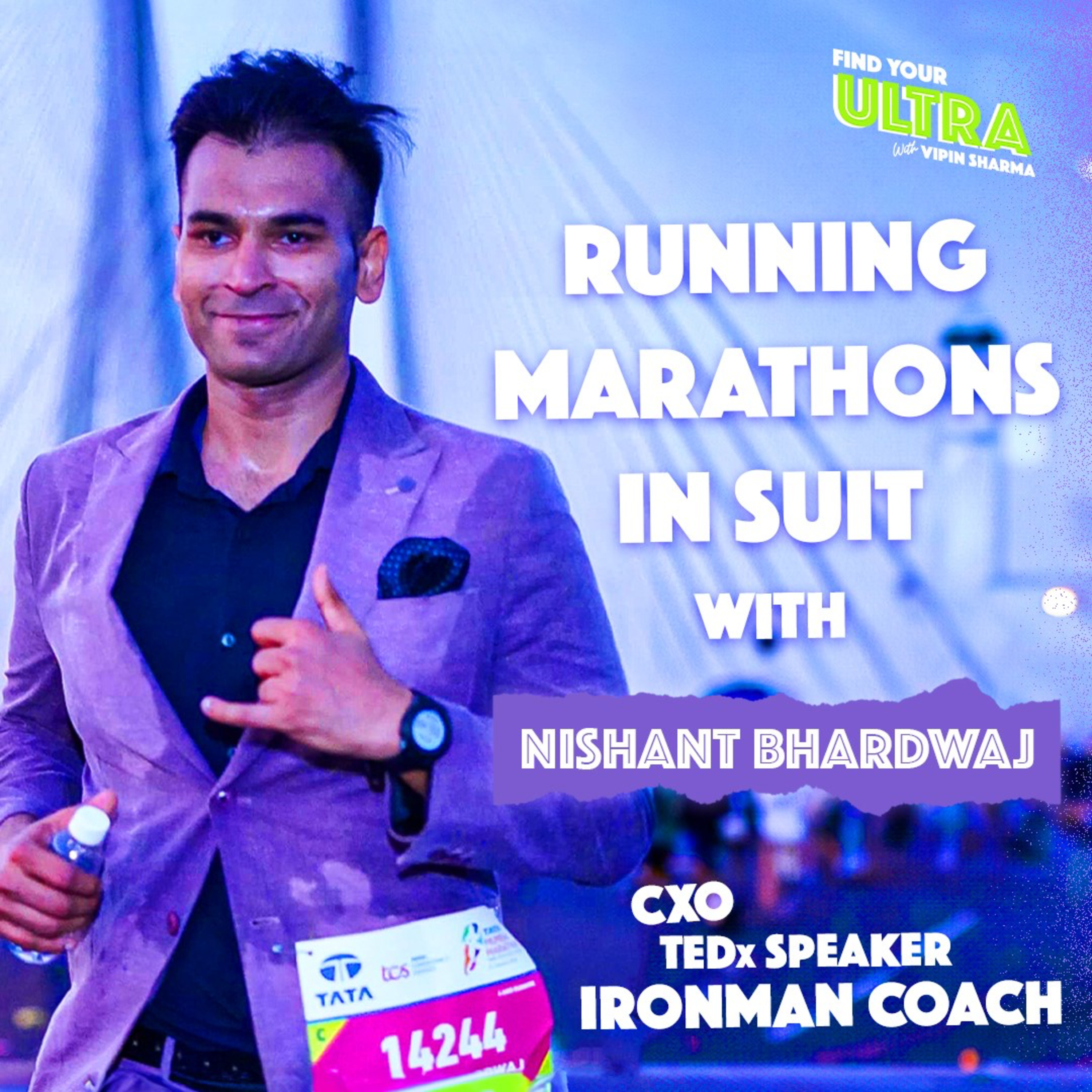 Nishant Bhardwaj Show (erstwhile Trifantry Ultra Fitness)