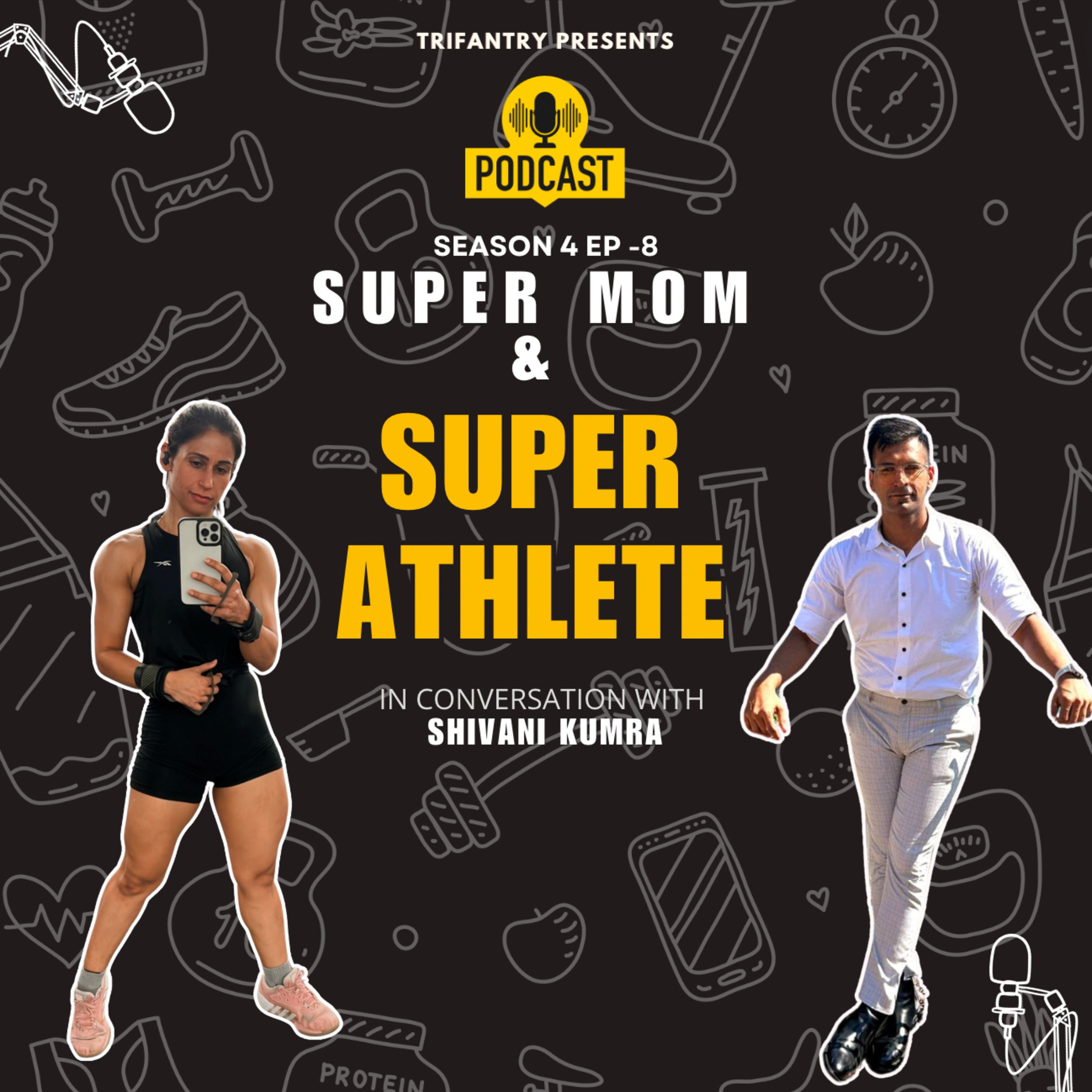 Nishant Bhardwaj Show (erstwhile Trifantry Ultra Fitness)