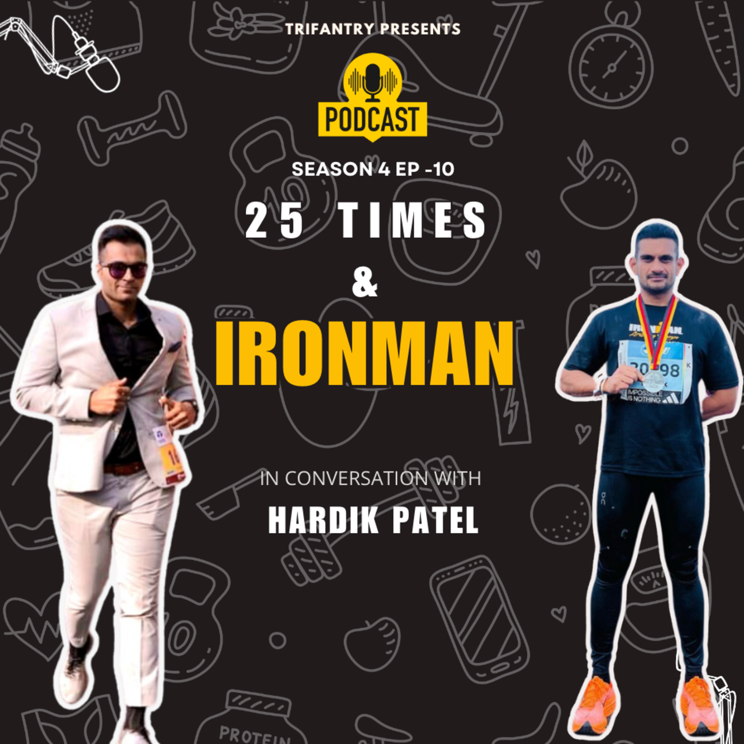 Nishant Bhardwaj Show (erstwhile Trifantry Ultra Fitness)