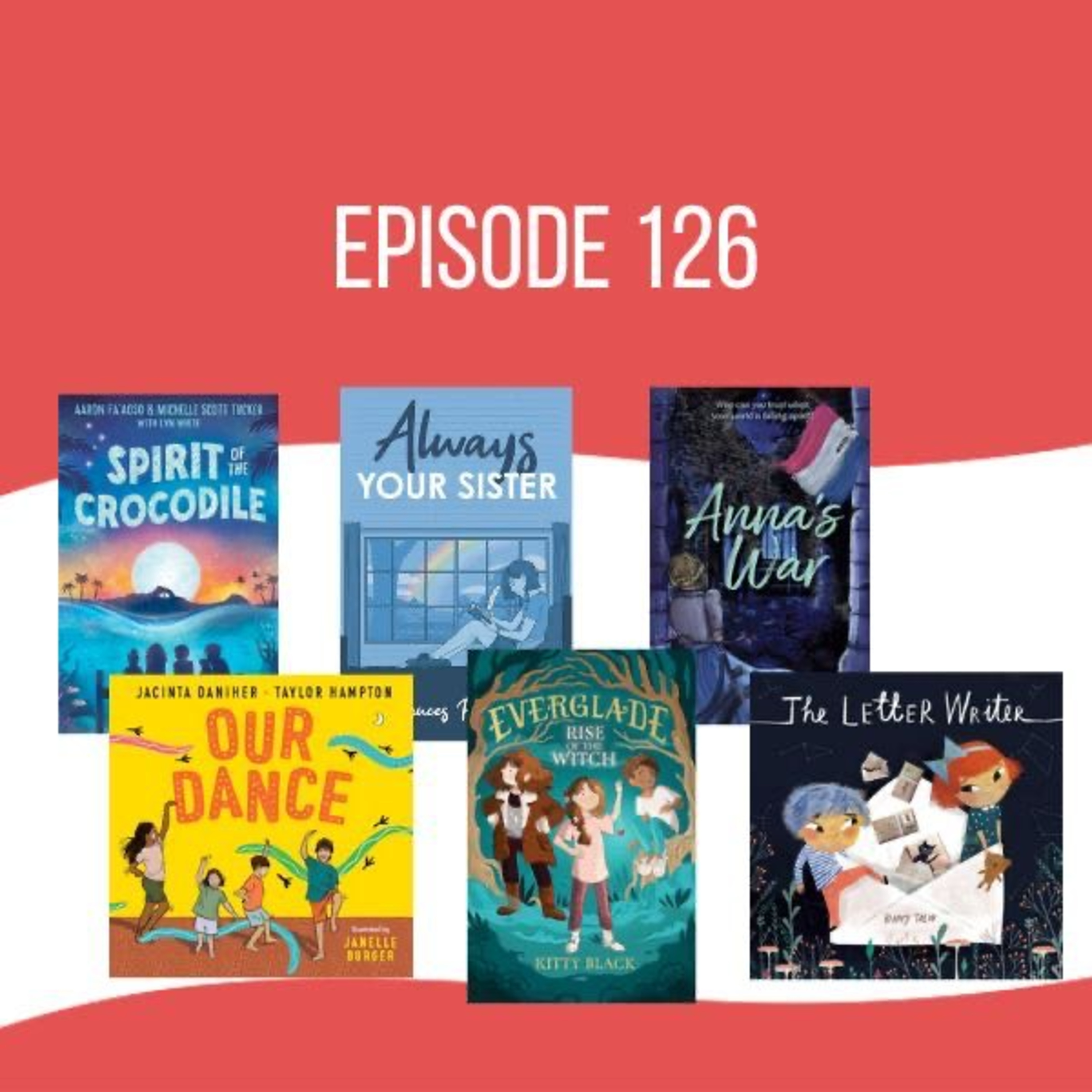 Episode 126 Middle Grade Mavens