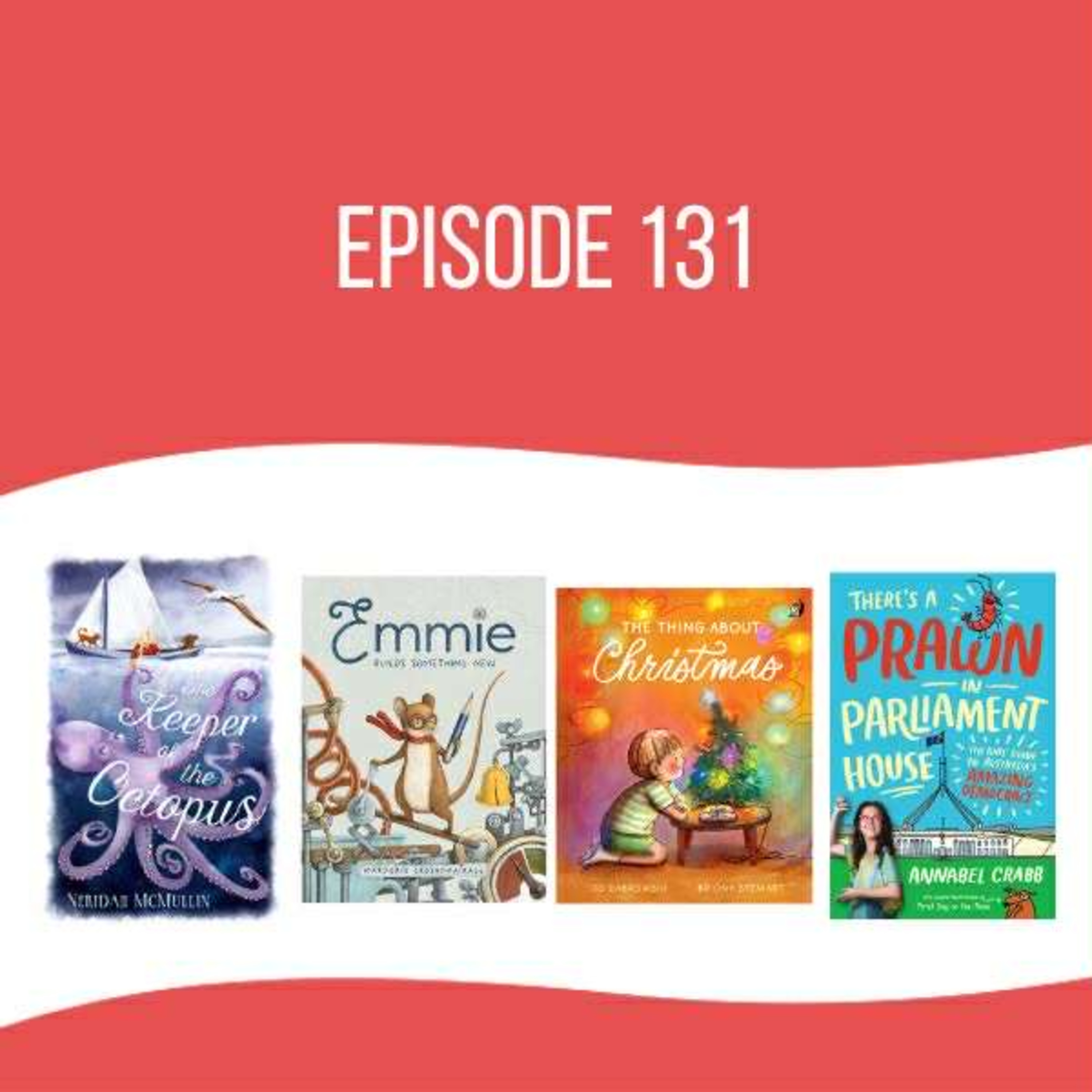 Episode 131 Middle Grade Mavens episode artwork