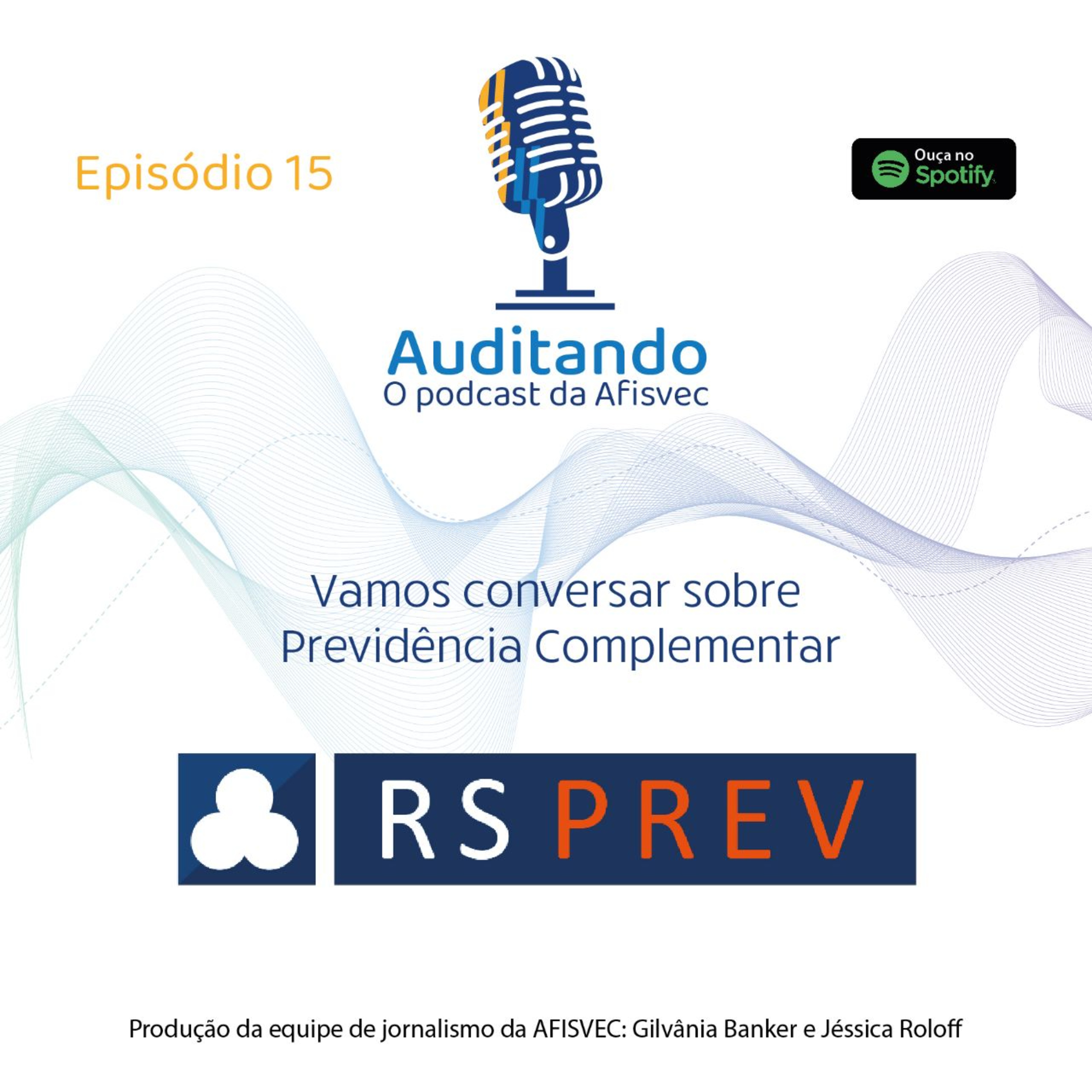 Auditando - O Podcast da Afisvec
