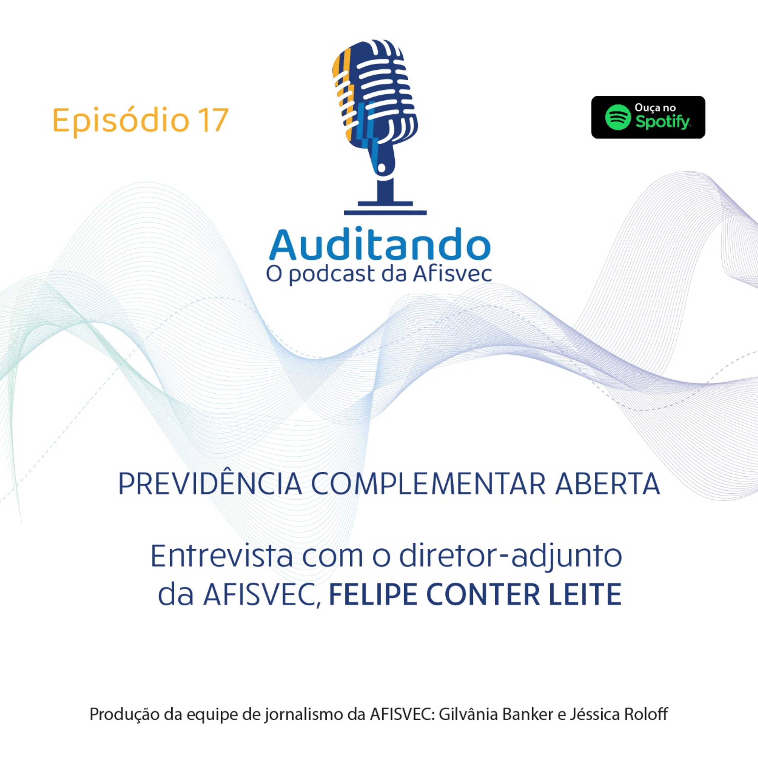 Auditando - O Podcast da Afisvec