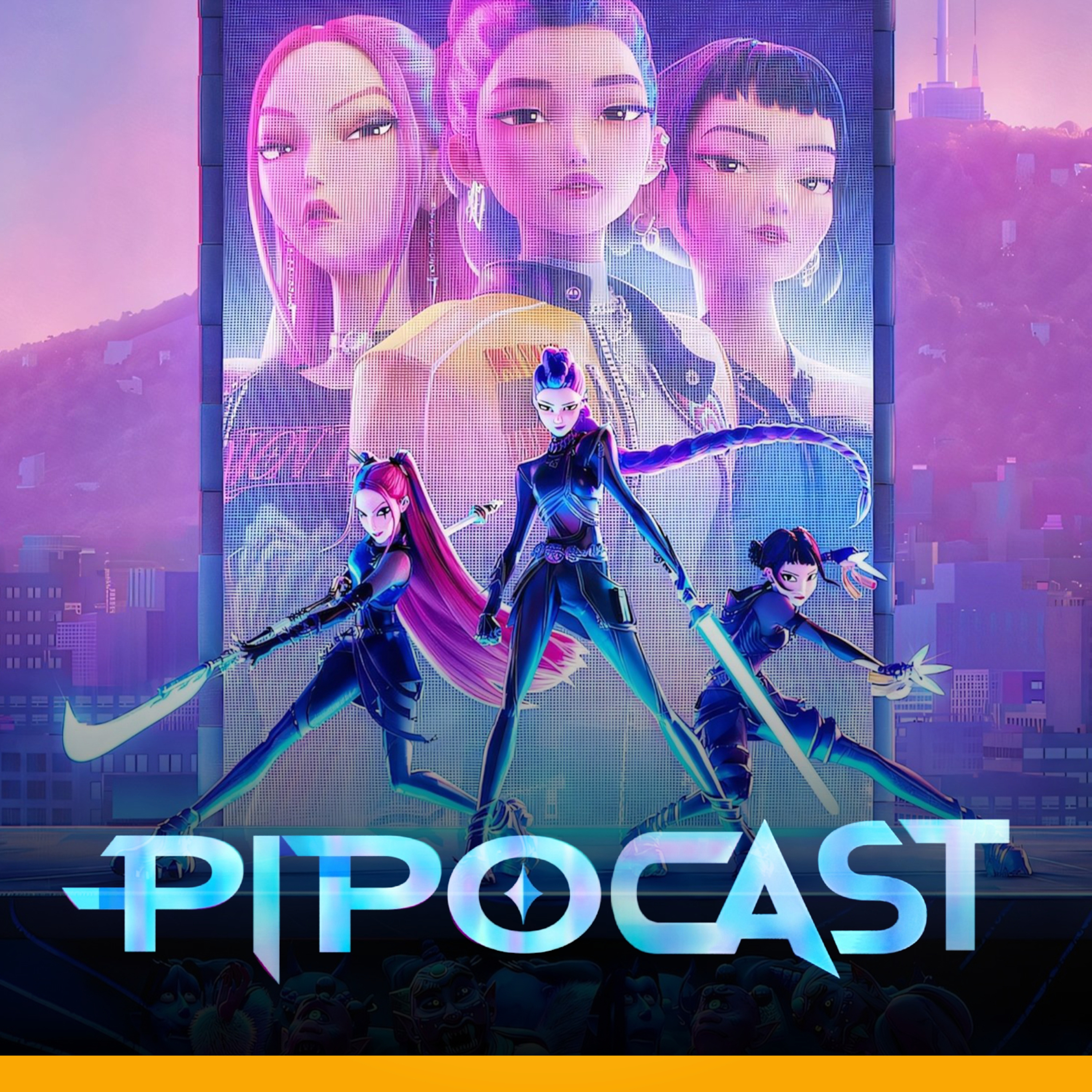 Pipocast