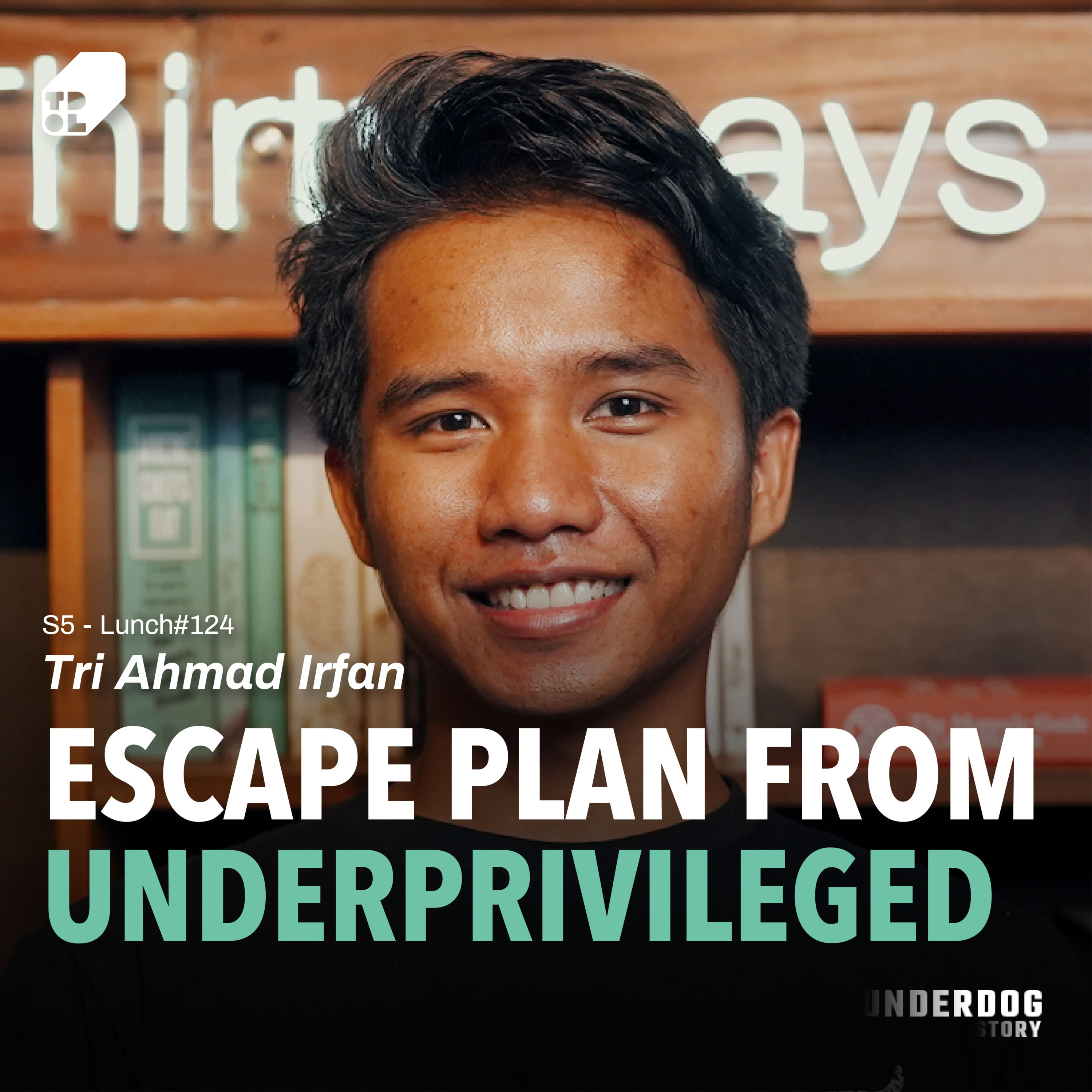 Thirty Days Of Lunch Podcast