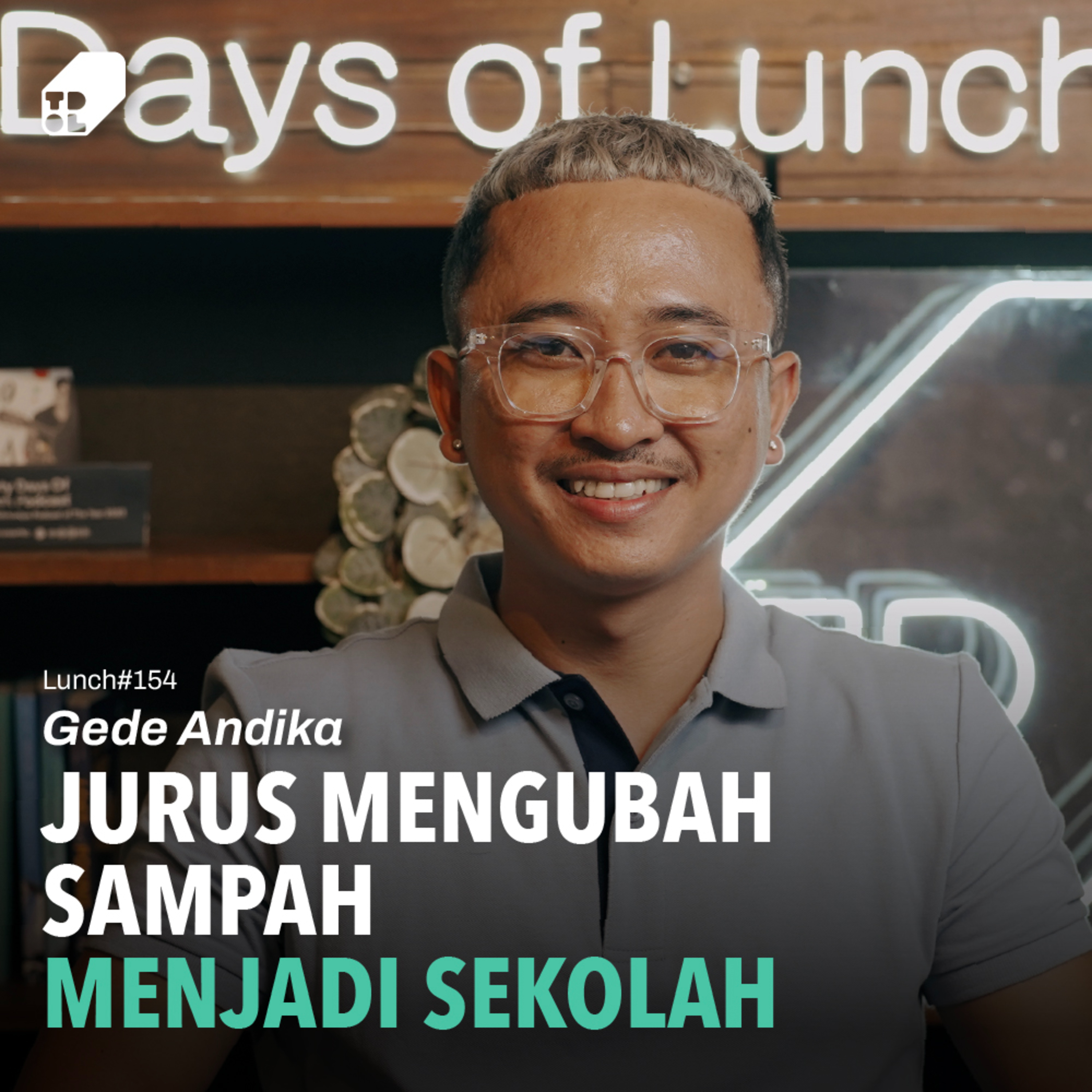 Thirty Days Of Lunch Podcast