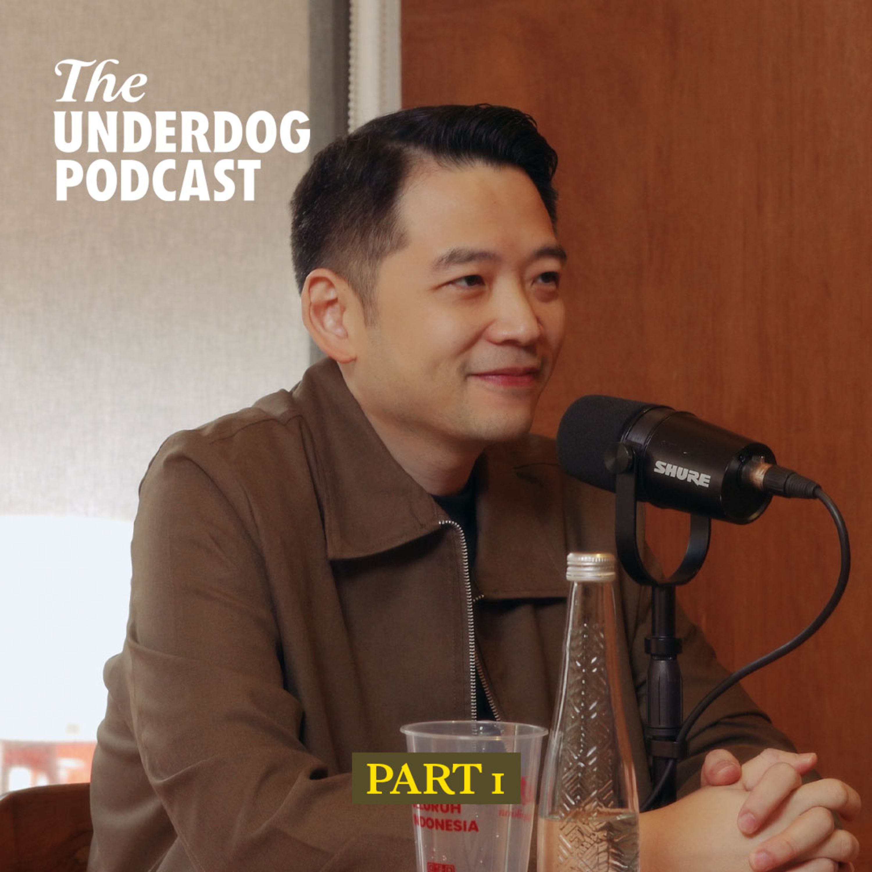 OG 187 — Pasangan Hidup Yang Sepadan feat. Kaleb Lucman (Part 1)