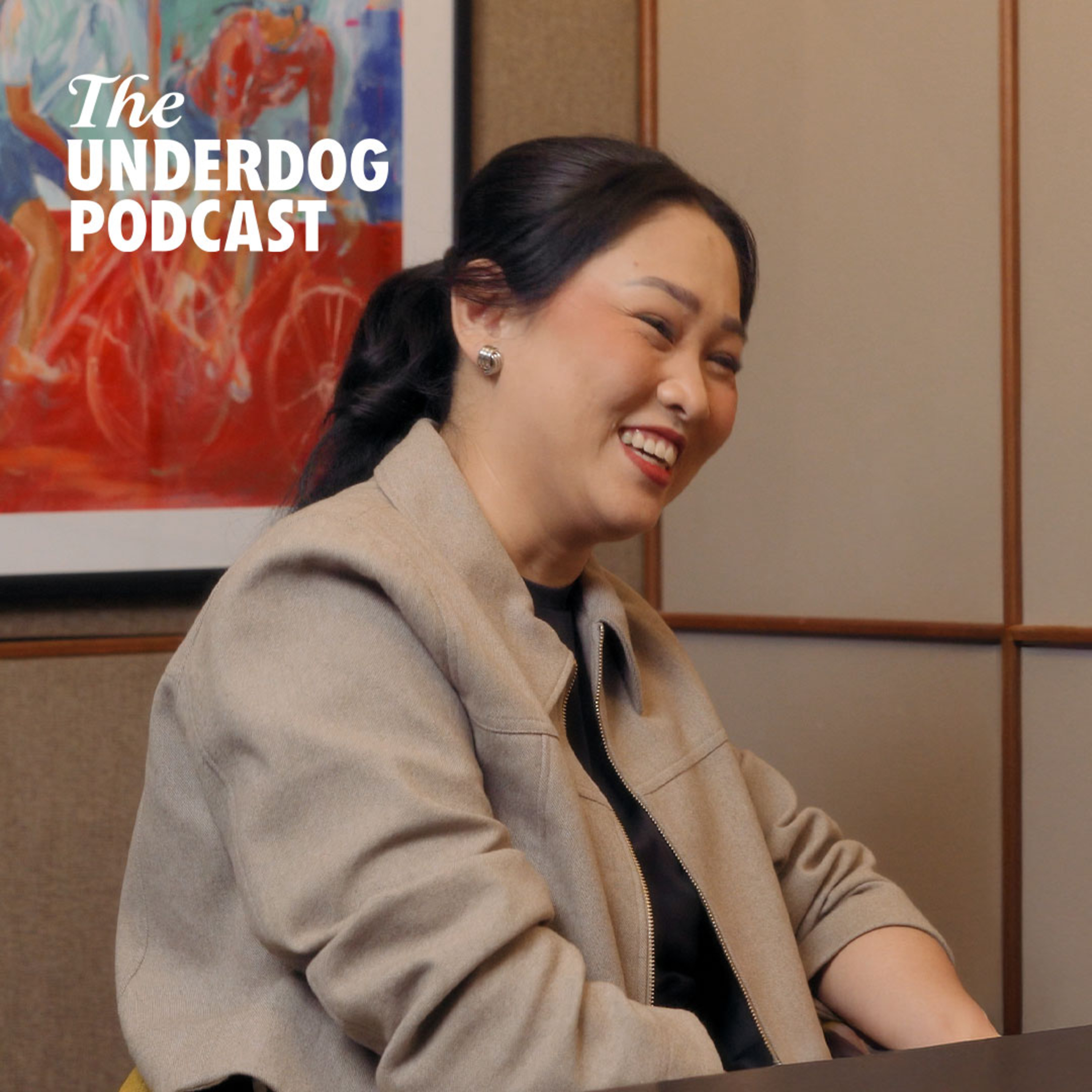 OG 186 — Realita Perempuan Di Bisnis Yang Didominasi Laki-Laki (ft Dina)