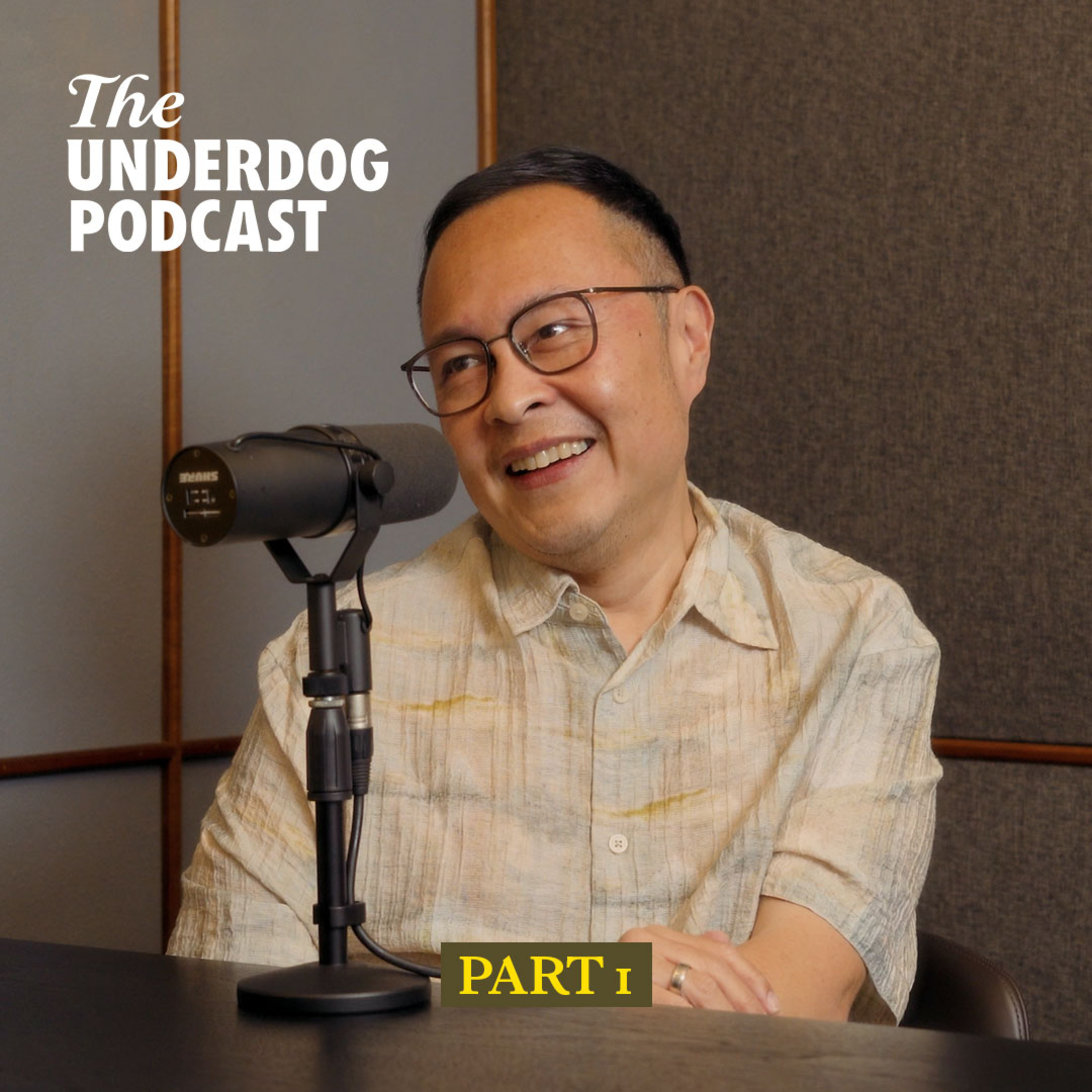 OG 177 — Kerangka Milih Jodoh & Punya Relationship yang Ga Toxic ft. Alvi Radjagukguk (Part 1)