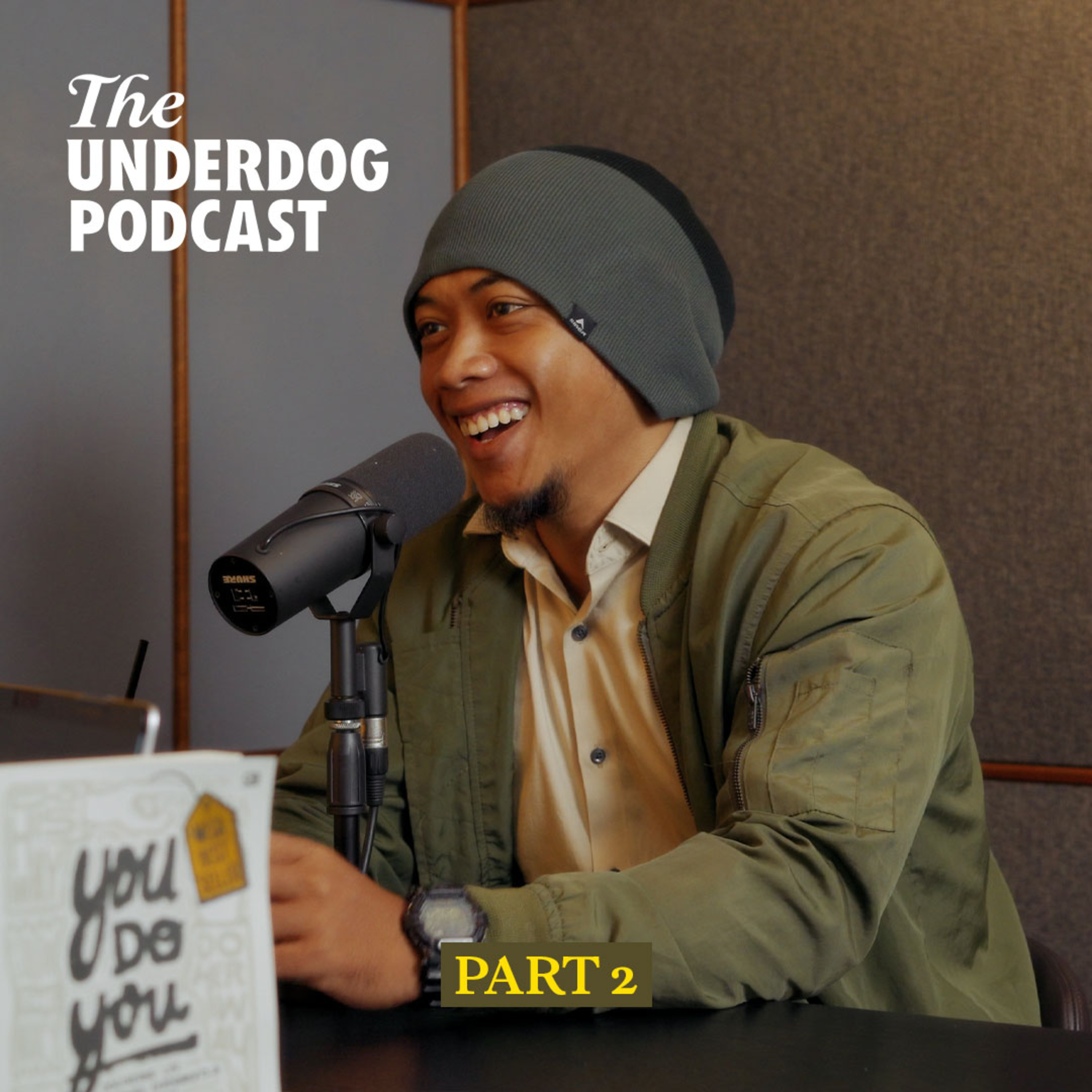  OG 172 — Percuma Panjang Umur Kalo Susah Aktivitas (Pentingnya Strength Training) 