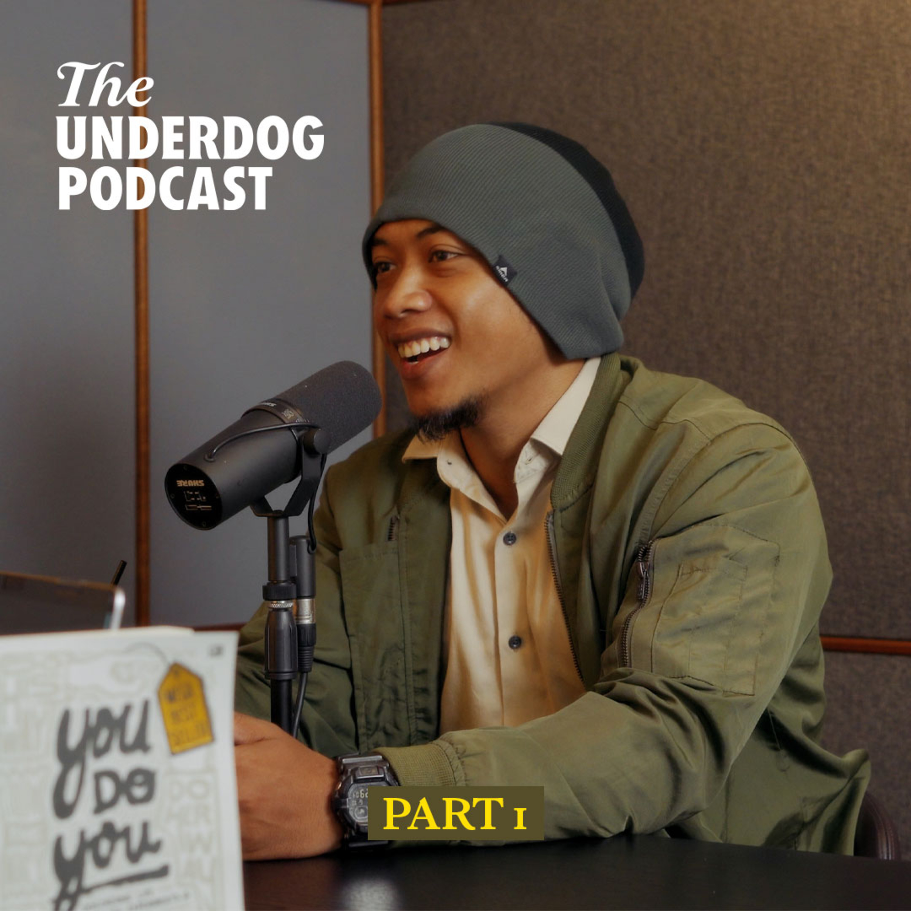 OG 172 — Bongkar Mitos Diet & Olahraga ft Coach Lulusan Sports Science (Arbiarso Wijatmoko)