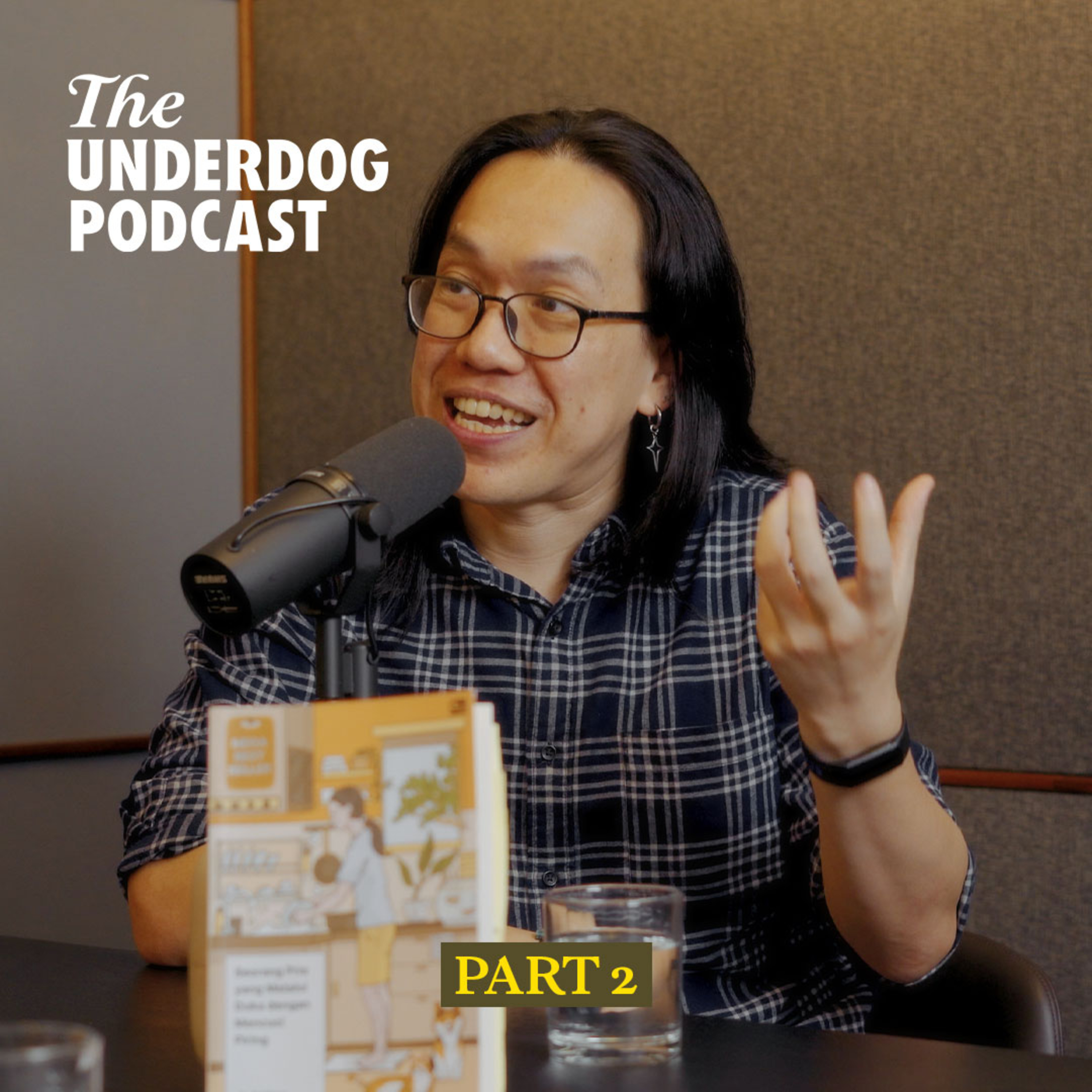  OG 168 — 6 Realita Adulting & Solusinya (‪@dr.ndreamon‬, Psikiater) 