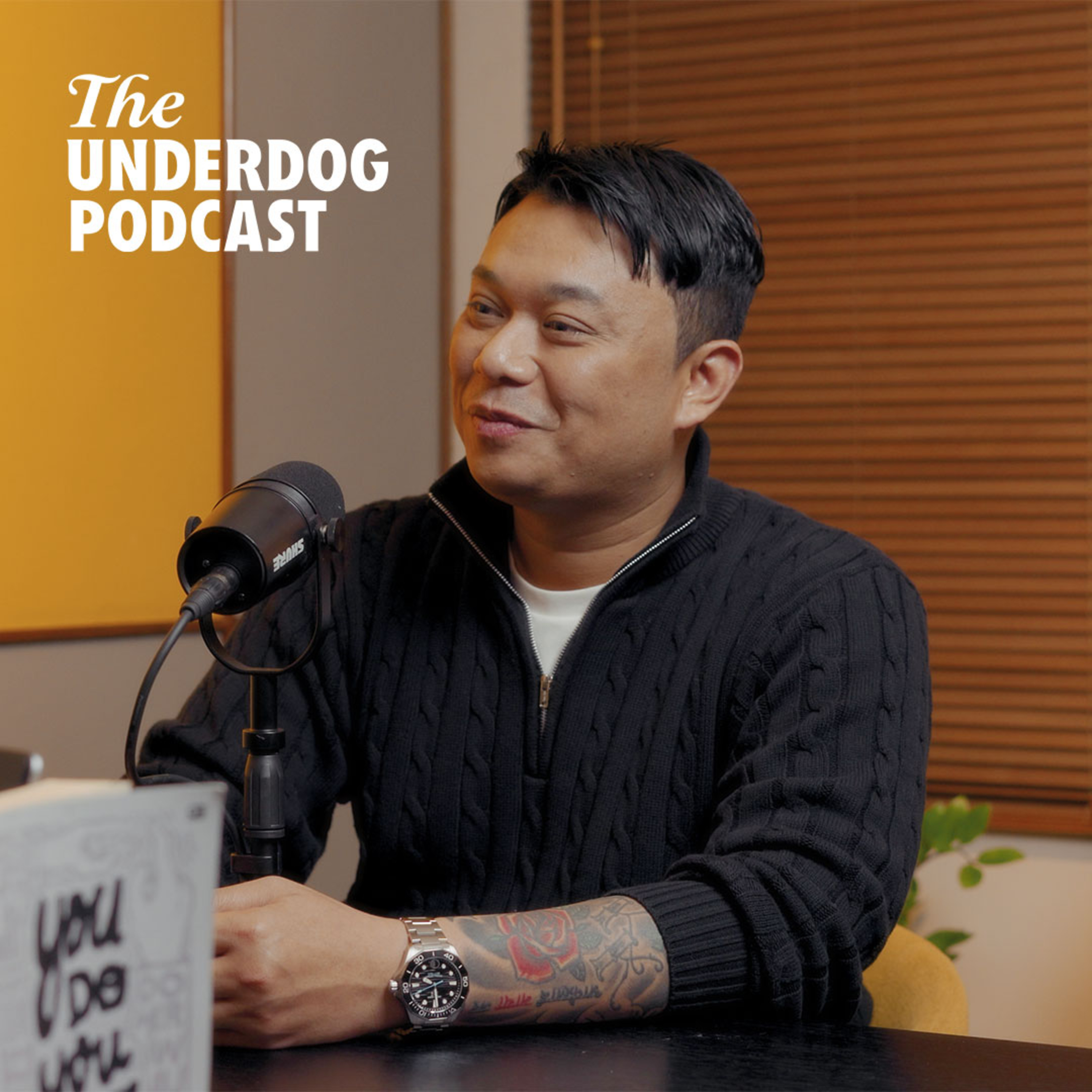 OG 167 — Humble Marketing, Sabbatical, dan Manage Tim yang Sevisi & Passion (Matthew Ardian)