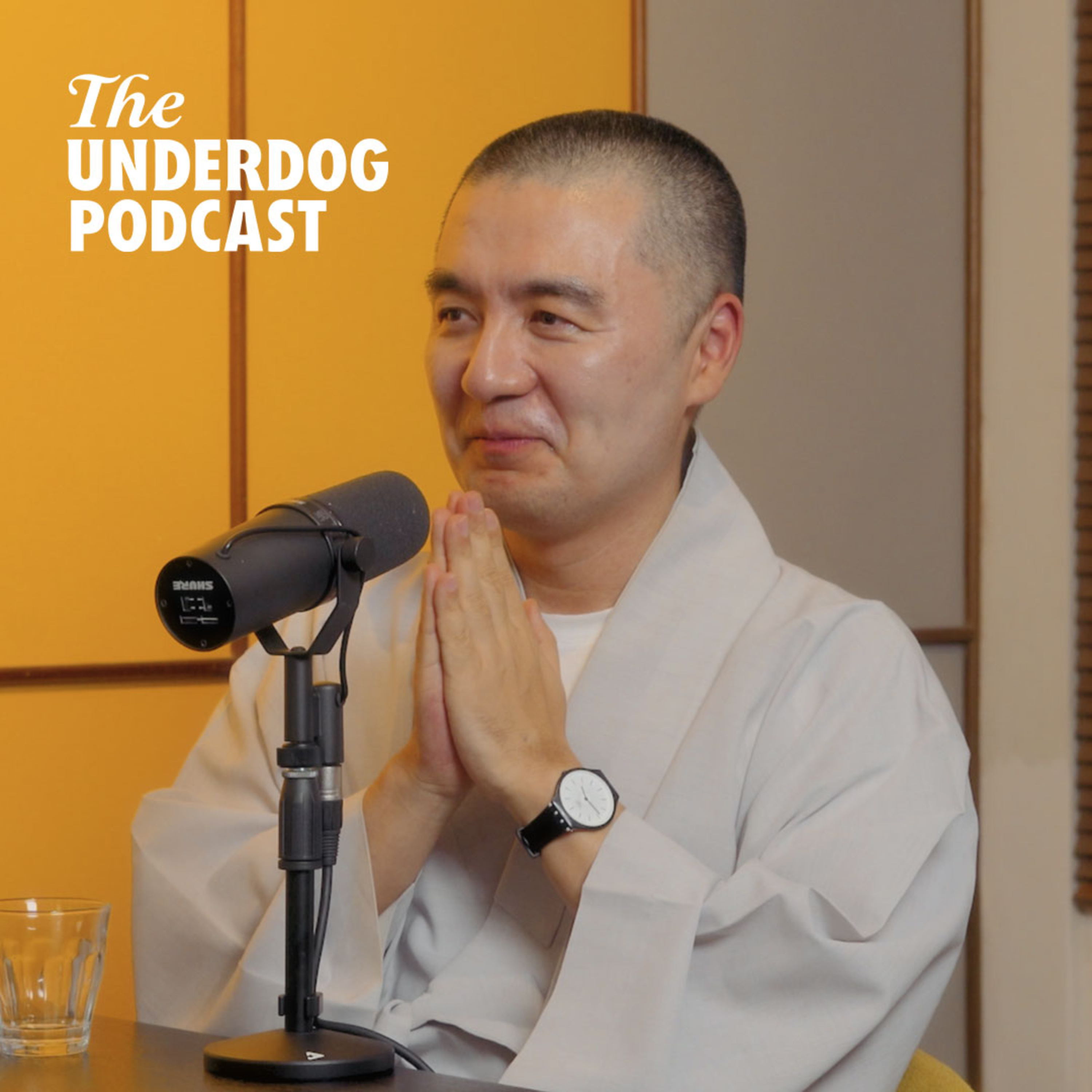 OG 162 — Haemin Sunim: Cara Stop Marah & Sembuhin Luka Inner Child