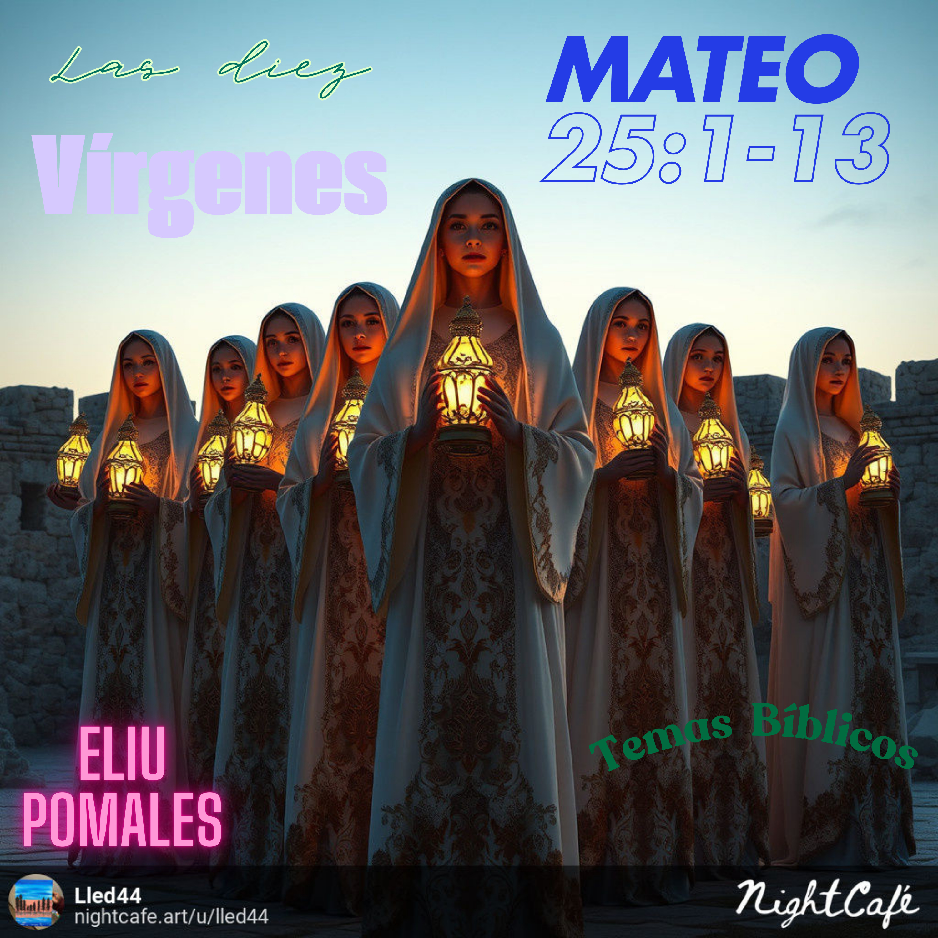 Temas Bíblicos