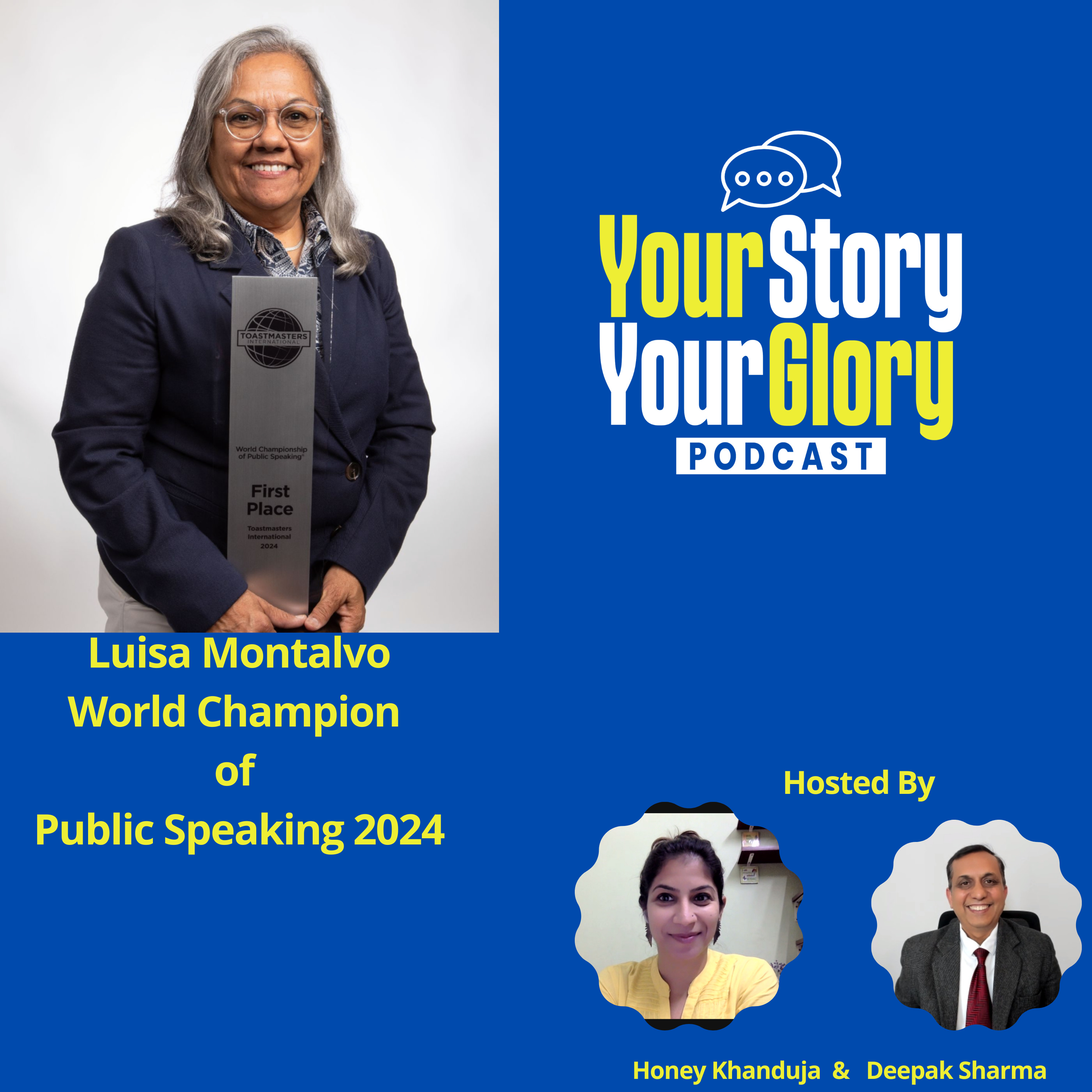 Your Story Your Glory