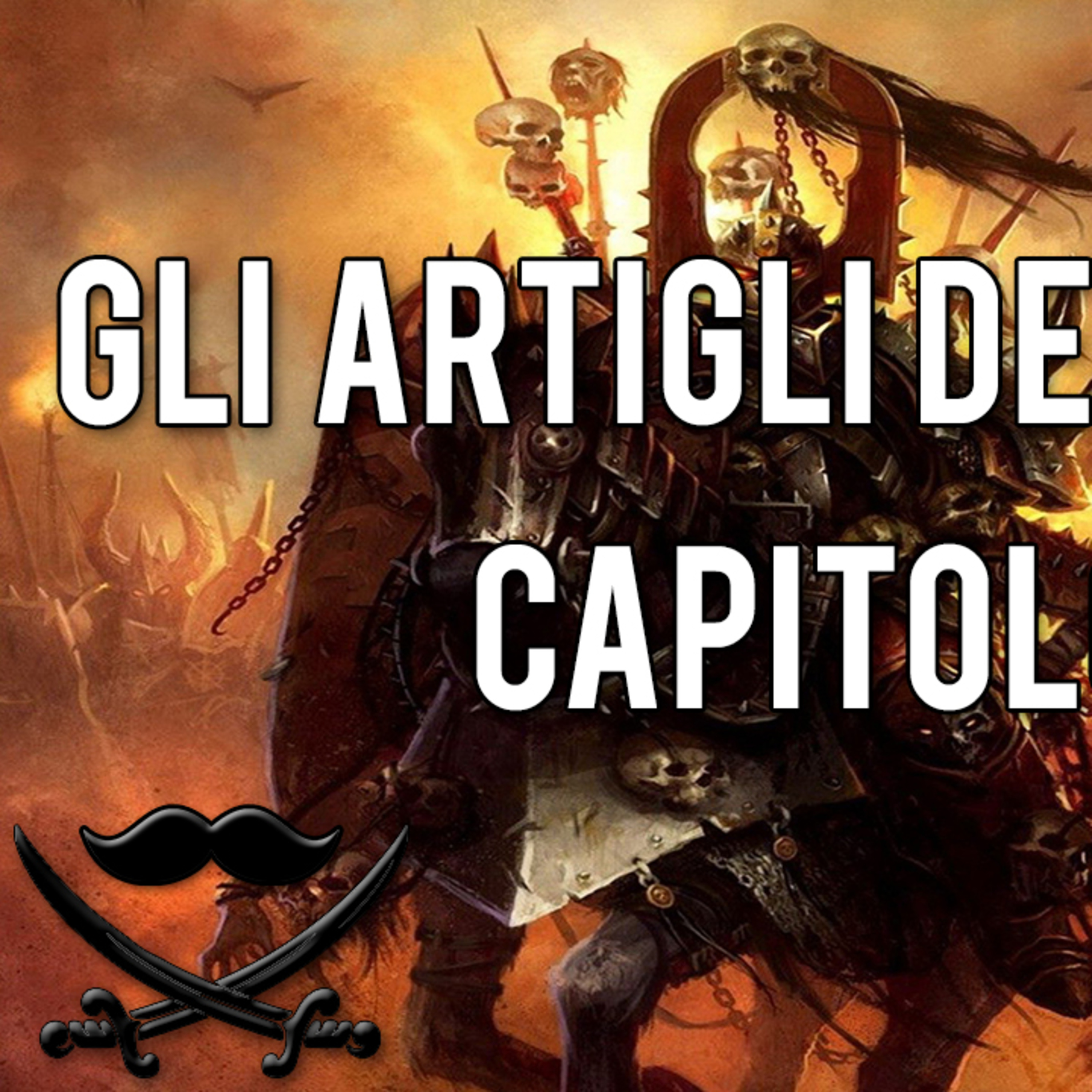 Audiolibro Warhammer Fantasy ITA I Gli Artigli del Caos - Capitolo IX