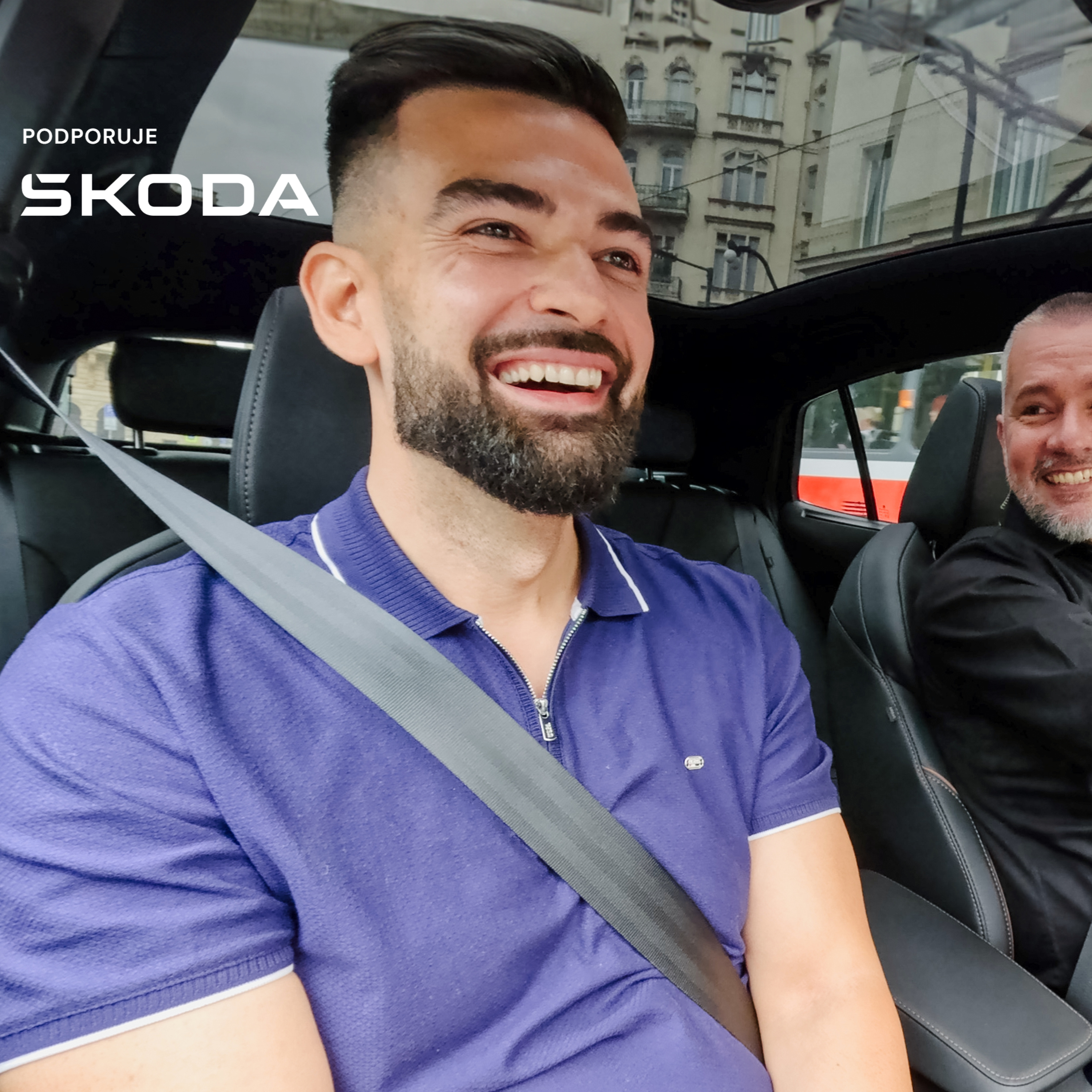Začínal s proteiny, teď má GymBeam tržby přes 4 miliardy. Nejvíc jsem přibral, když jsem zakládal fitness firmu, směje se CEO Cicman episode artwork