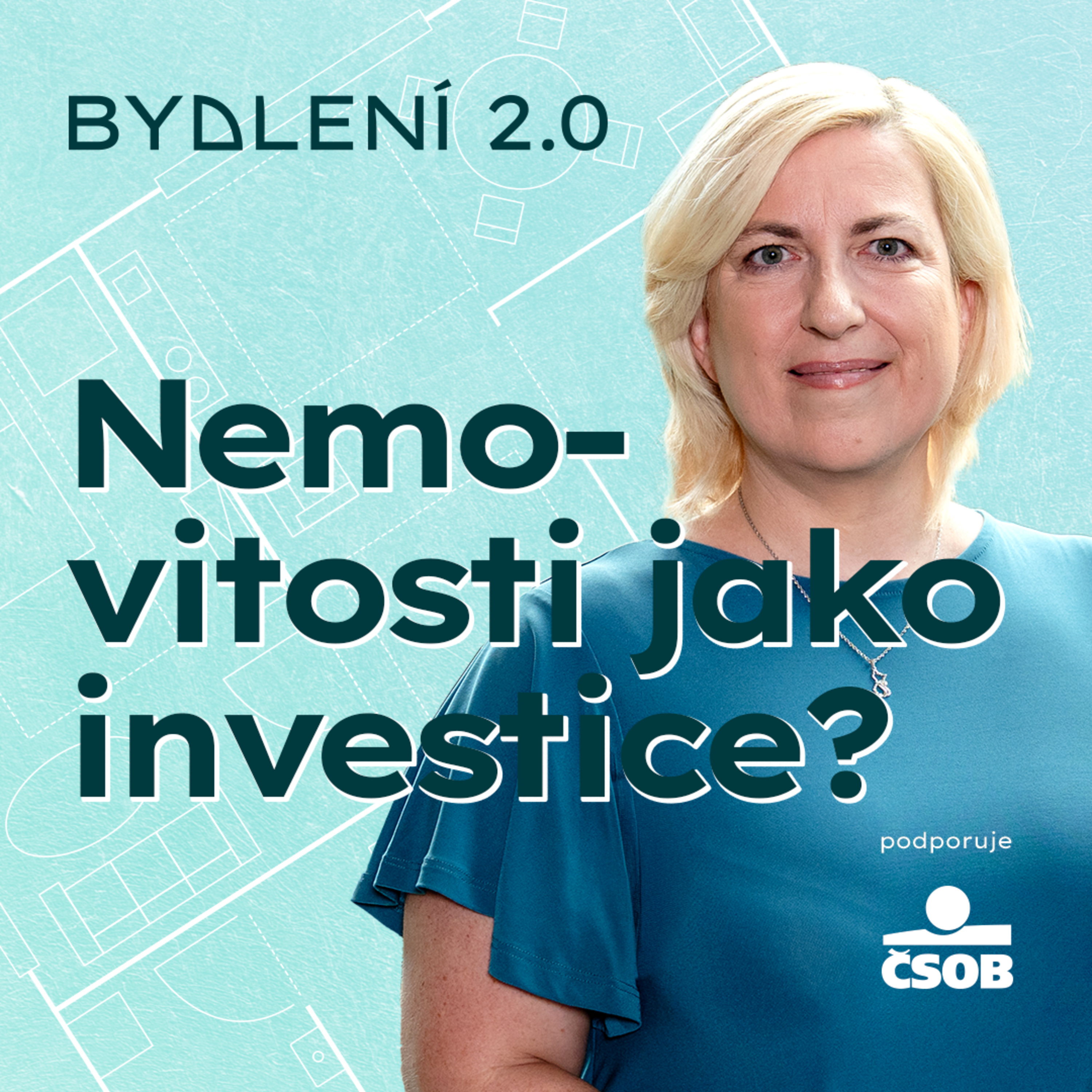 Investování do nemovitostí? Má spoustu výhod, hlavní je lokalita, lidé podceňují stav domu. Nekoupím byt, dokud jiný neprodám, říká Birtová