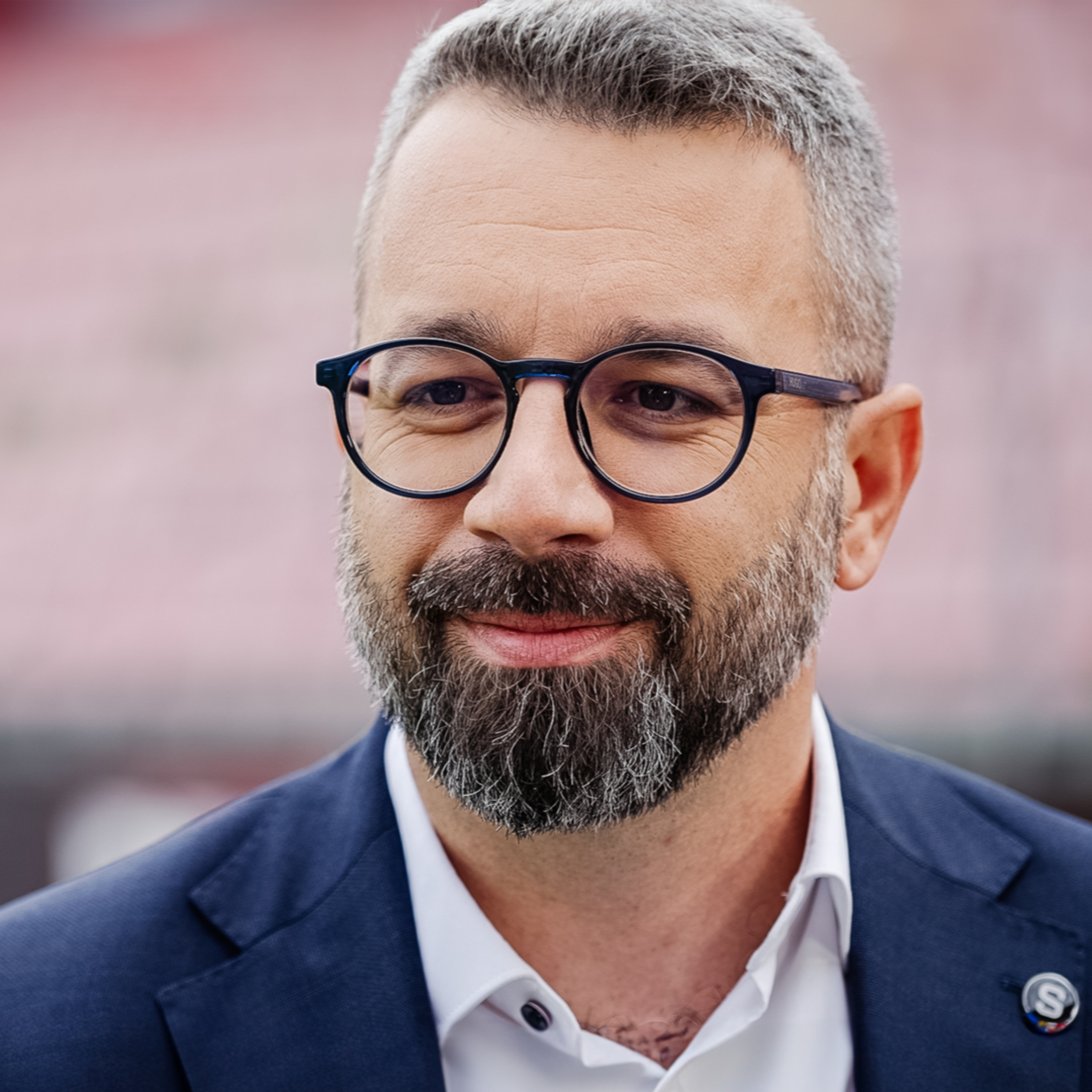 Fotbal je nemilosrdný. Doručujeme veškeré emoce, v dobrém i ve zlém. Priske musí prokázat, že umí dát tým znovu dohromady, říká ředitel Sparty Křivda