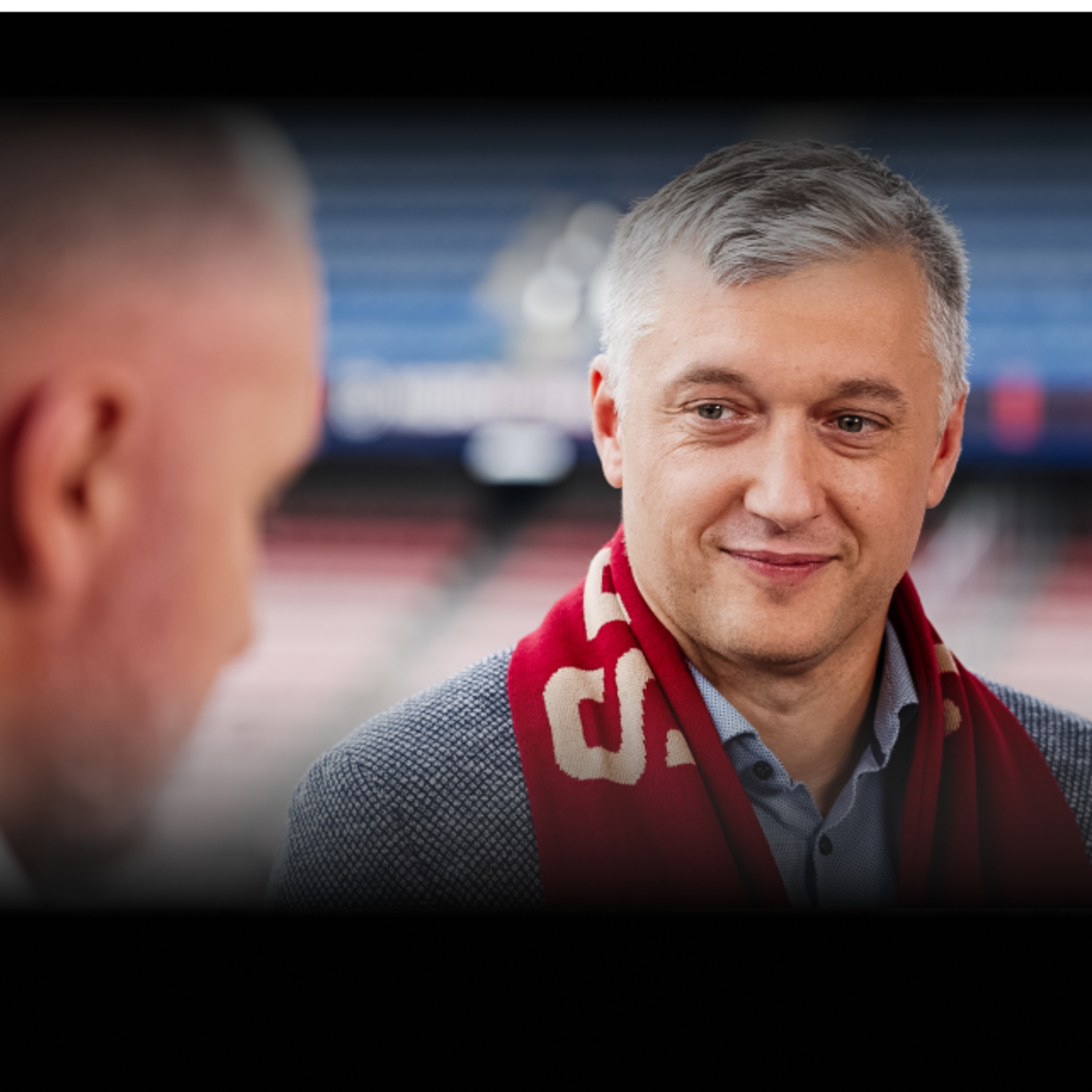 Když Sparta nemá titul, sezóna není dobrá. Fotbal je obraz společnosti, všichni fanoušci nemohou být jako Mirek Dušín, říká Veselý