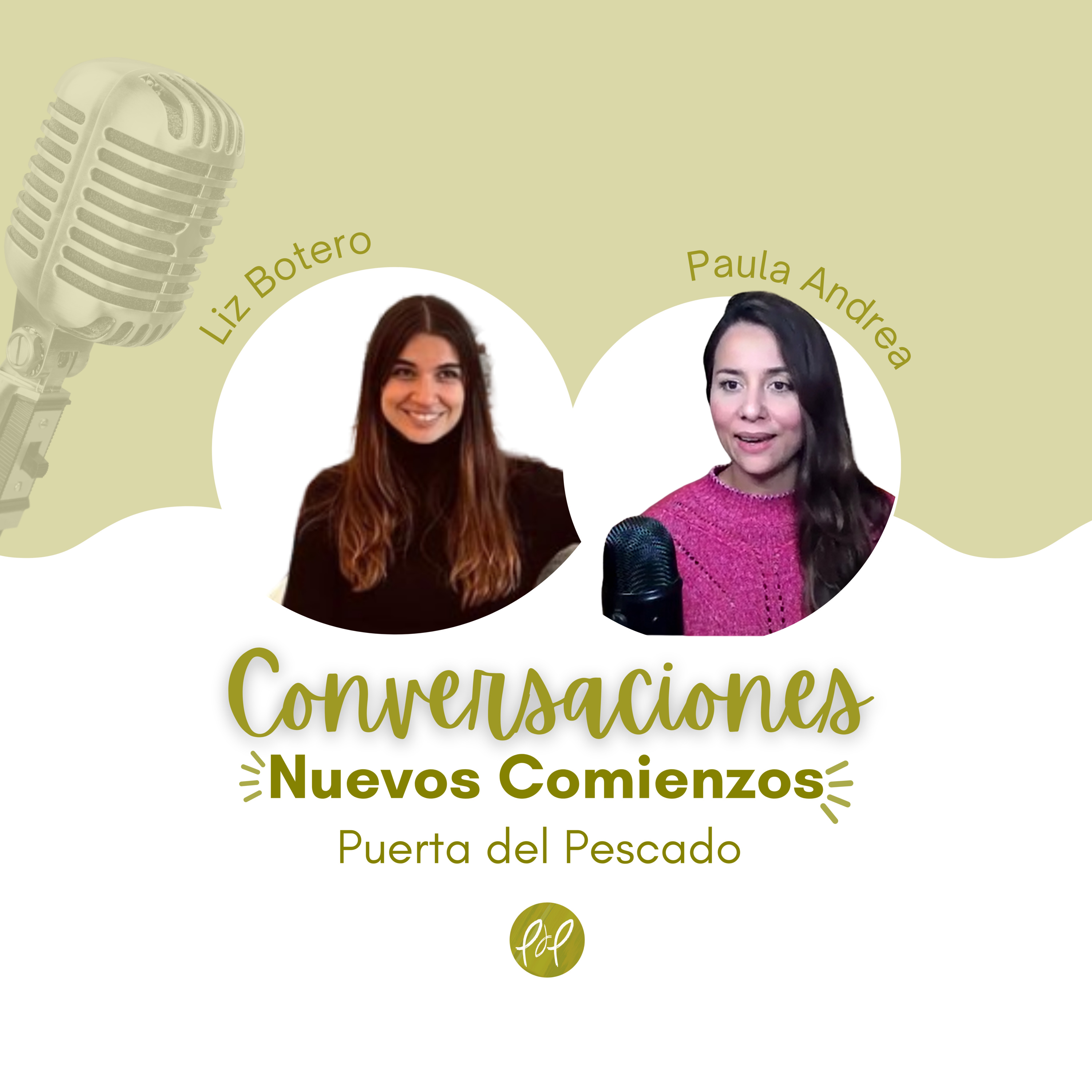 Puerta Del Pescado - Conversaciones